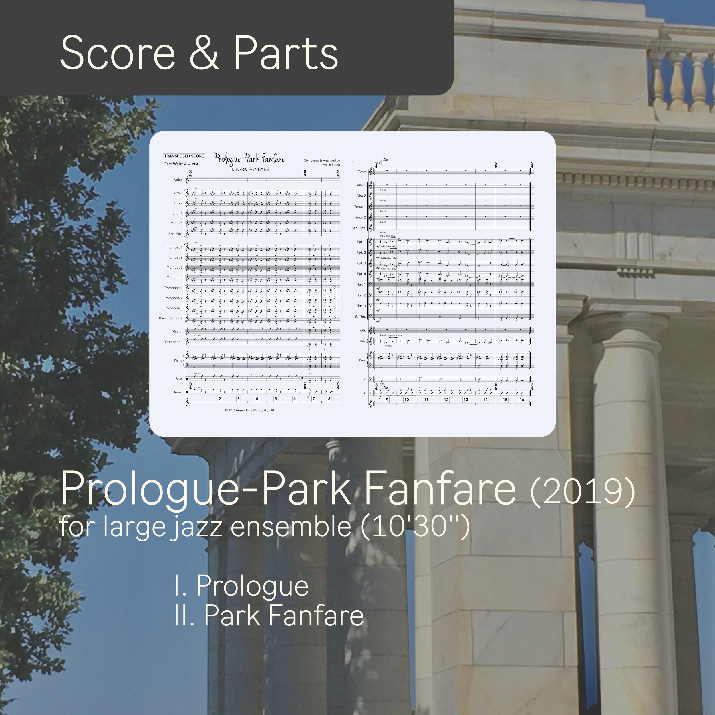 Prologue-Park Fanfare