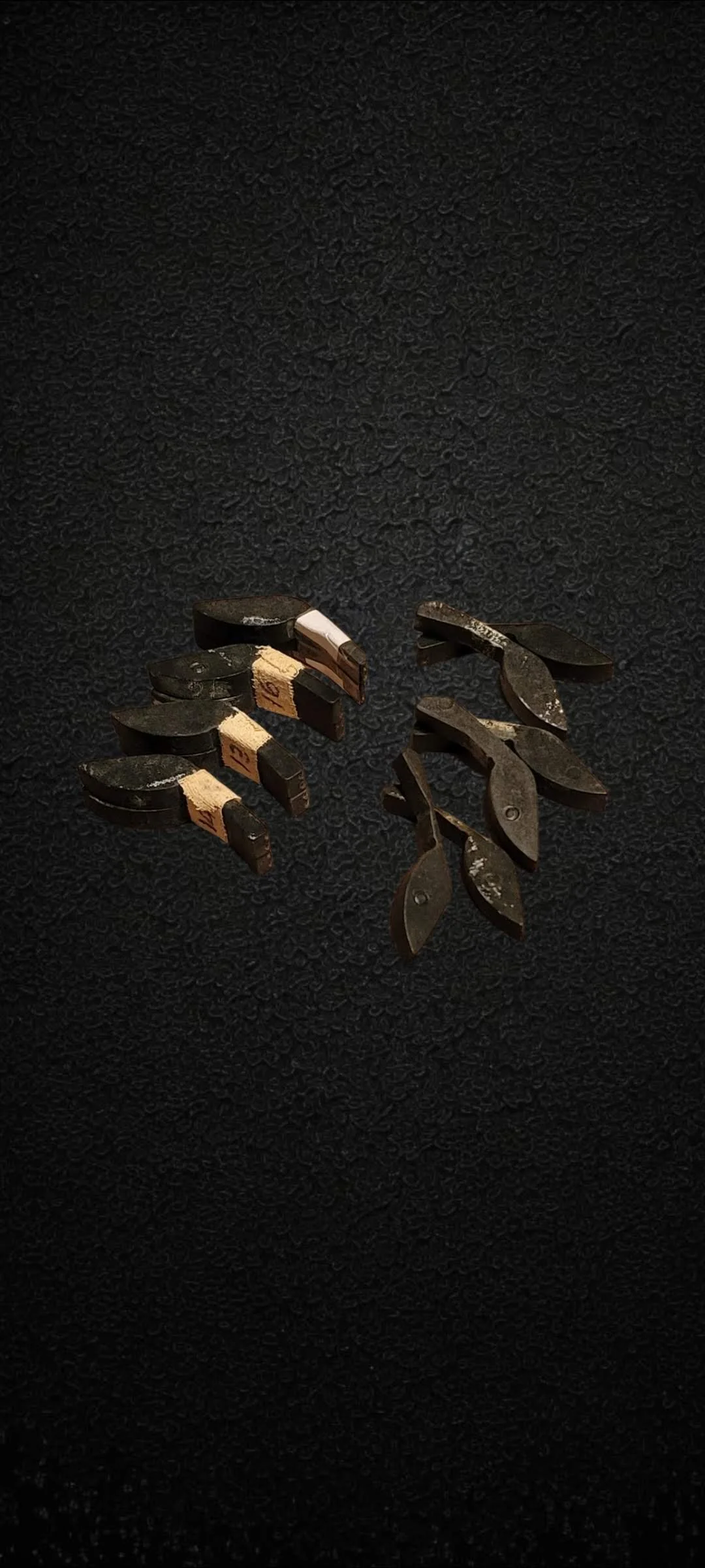 Oneida Strike Eagle Draw Mods