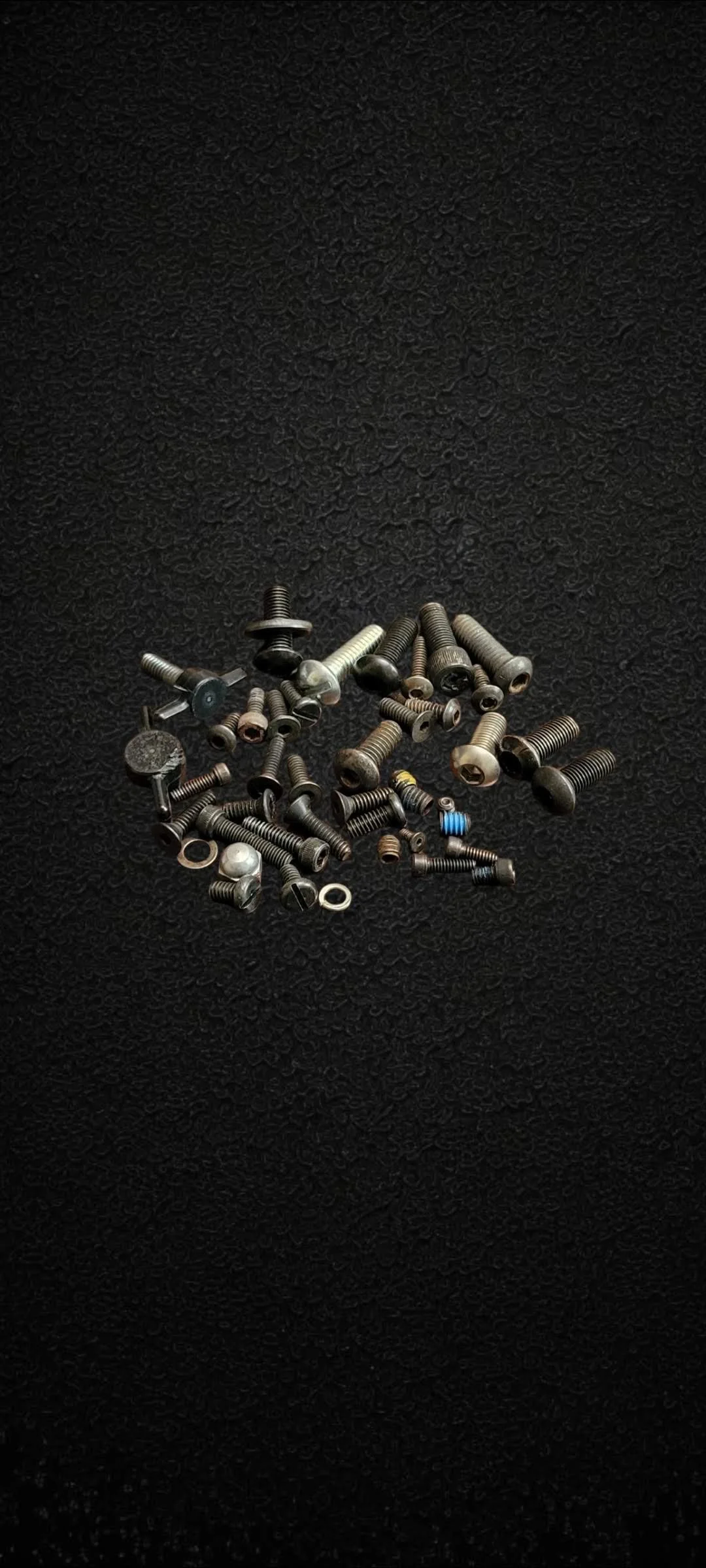 Mix Spare Screw Lot