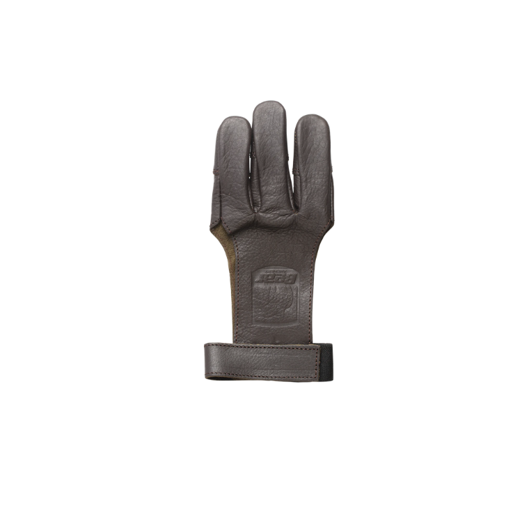 Bear - Leather Shooting Glove