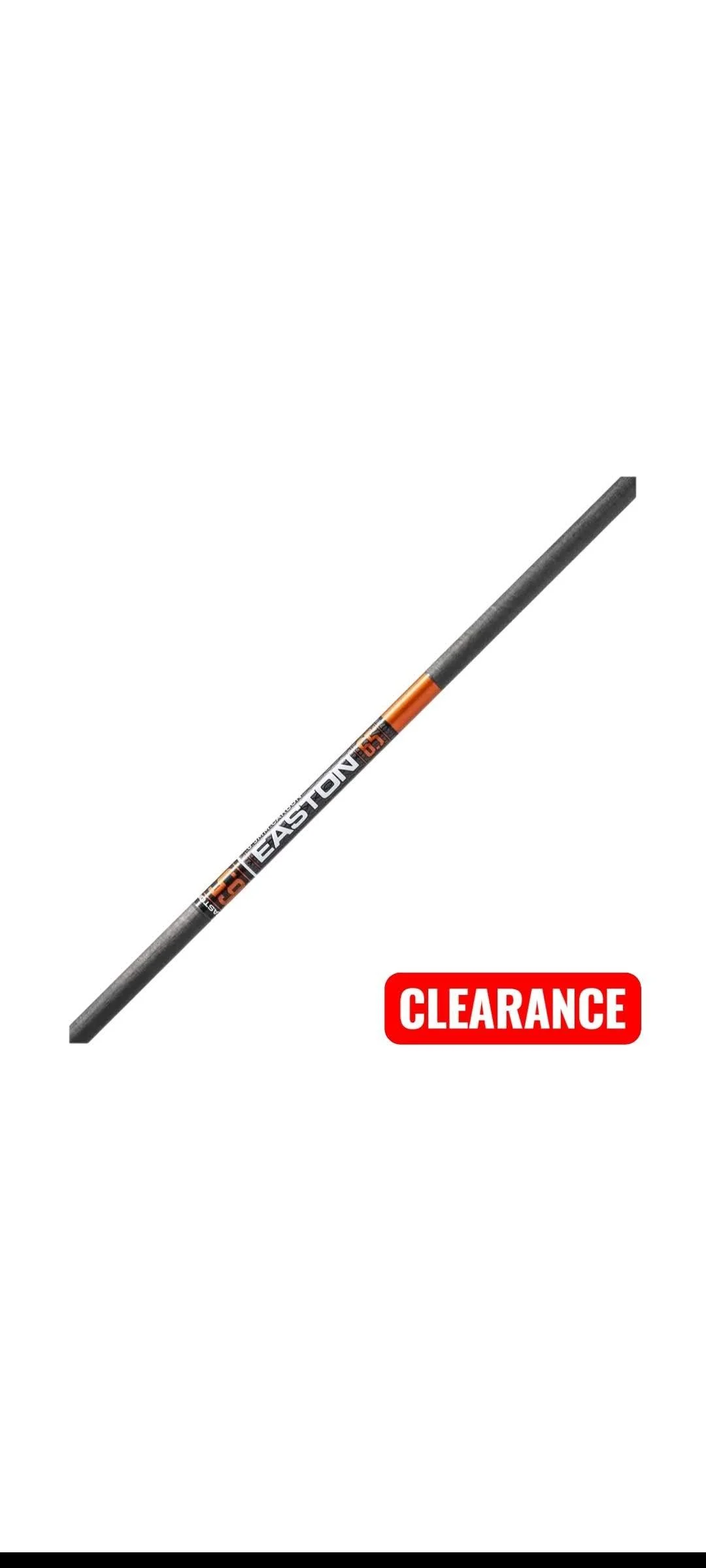 Easton - 6.5 mm Bowhunter Shafts Dz