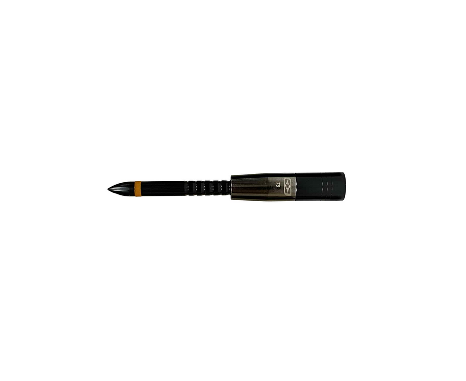 Easton 4 mm Match Grade Half Outs 75 gr. Half Steel