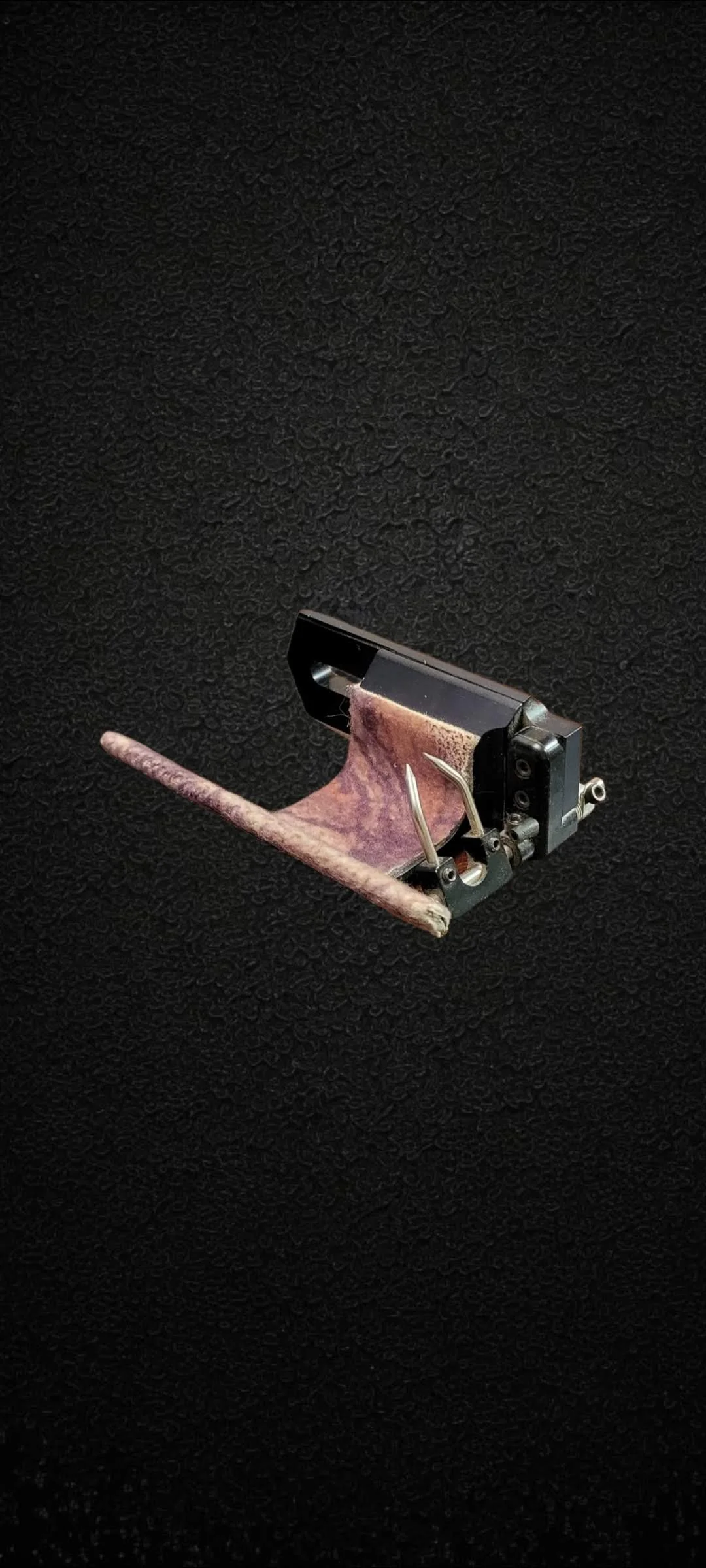 Duo-prong Overdraw Rest