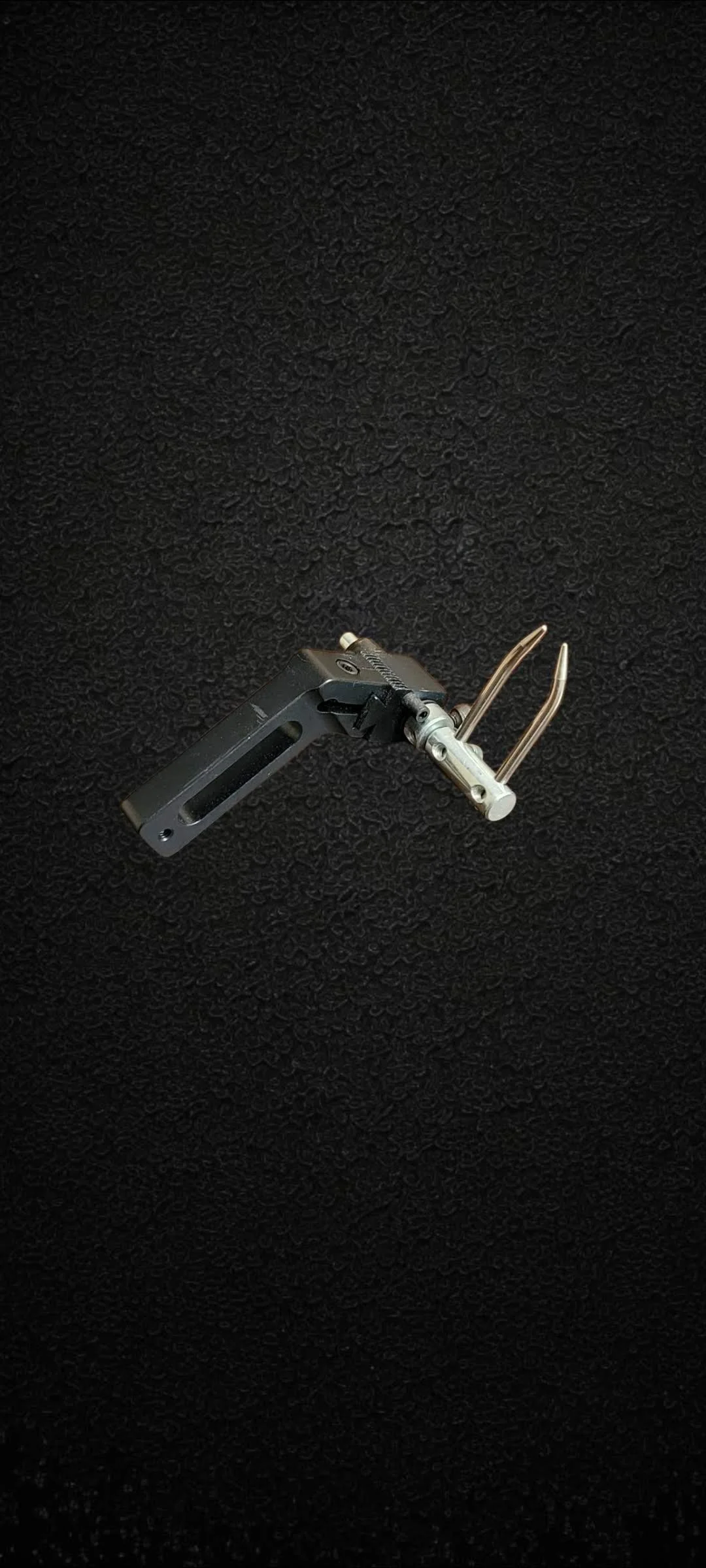 Duo-prong Arrow Rest