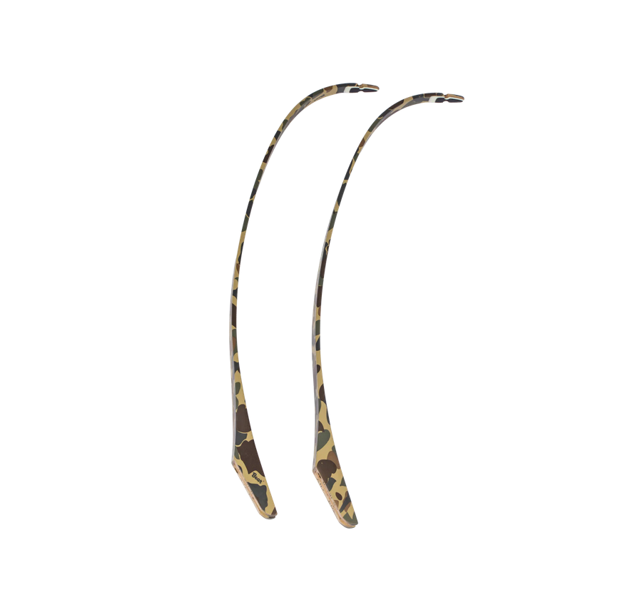 Bear Archery - Camo Recurve Takedown Limbs