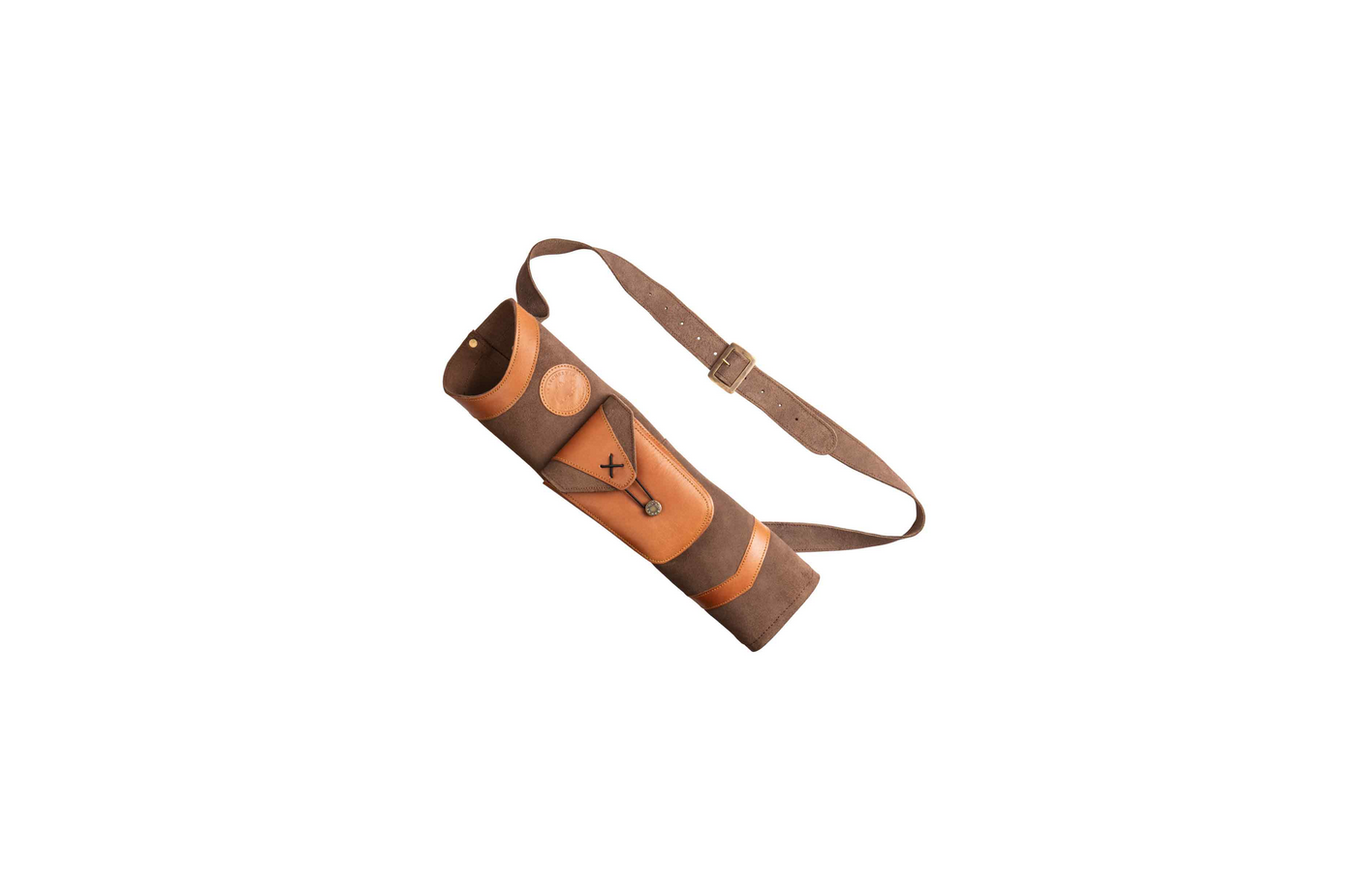 Bear Archery - Trad Back Quiver