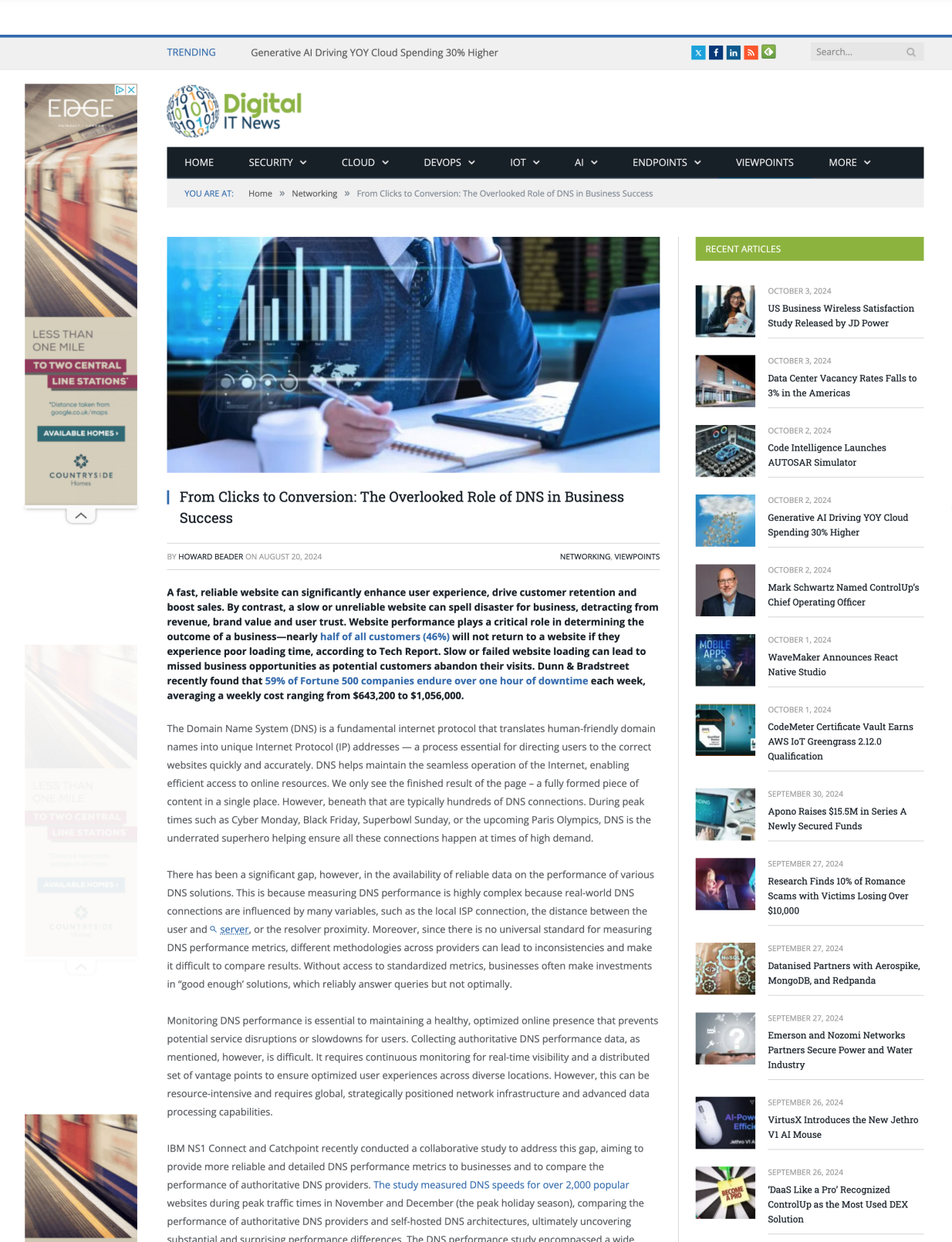 Digital IT News byline