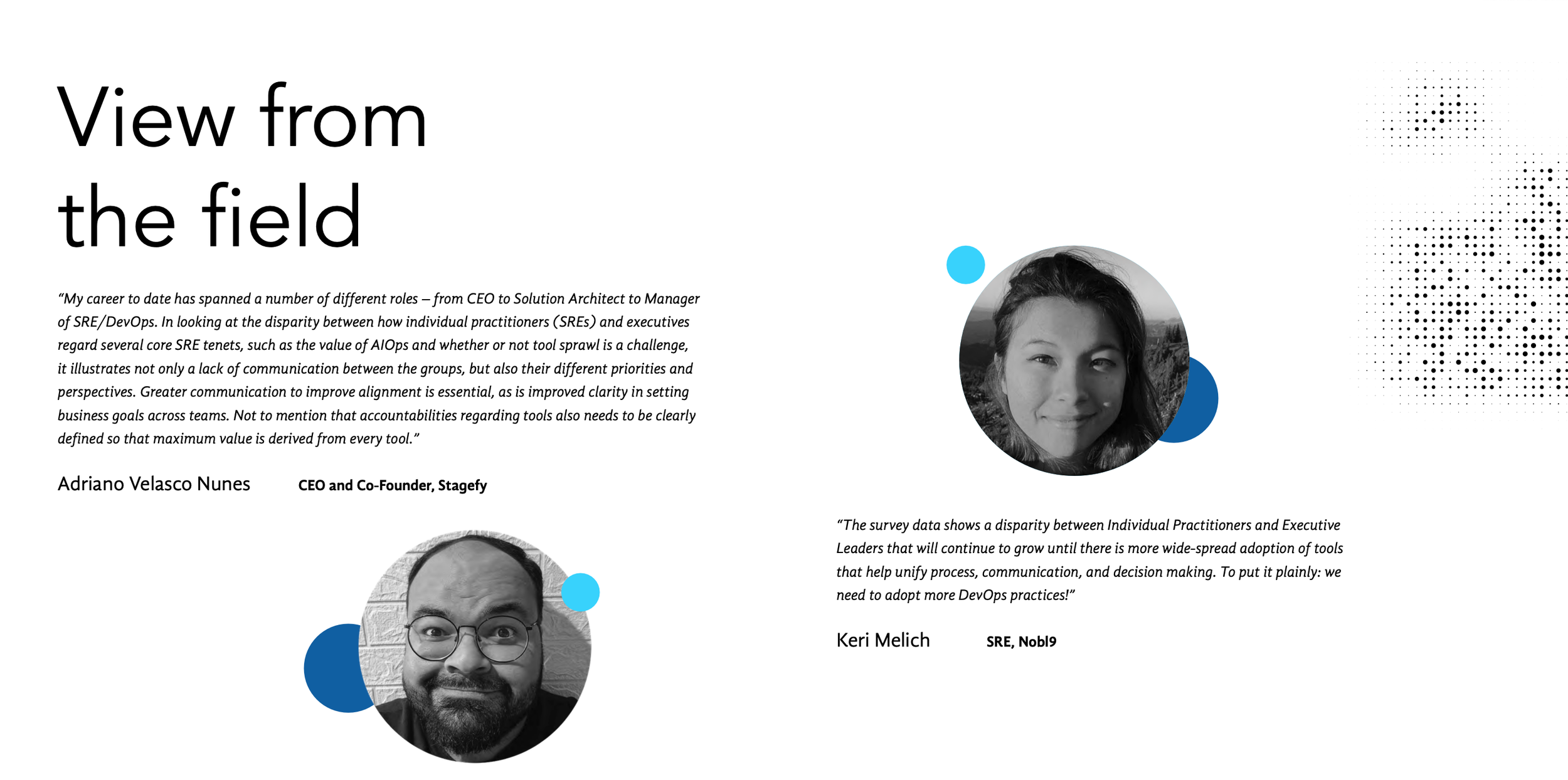 The SRE Report 2023