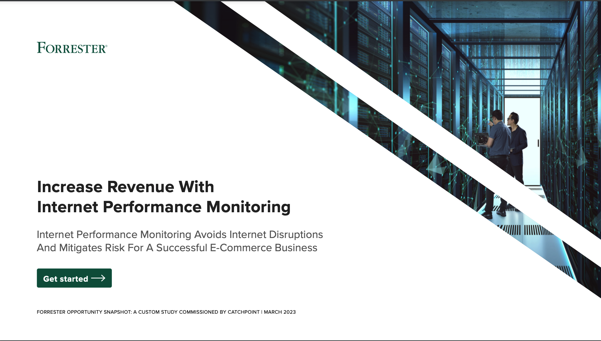 Forrester Opportunity Snapshot