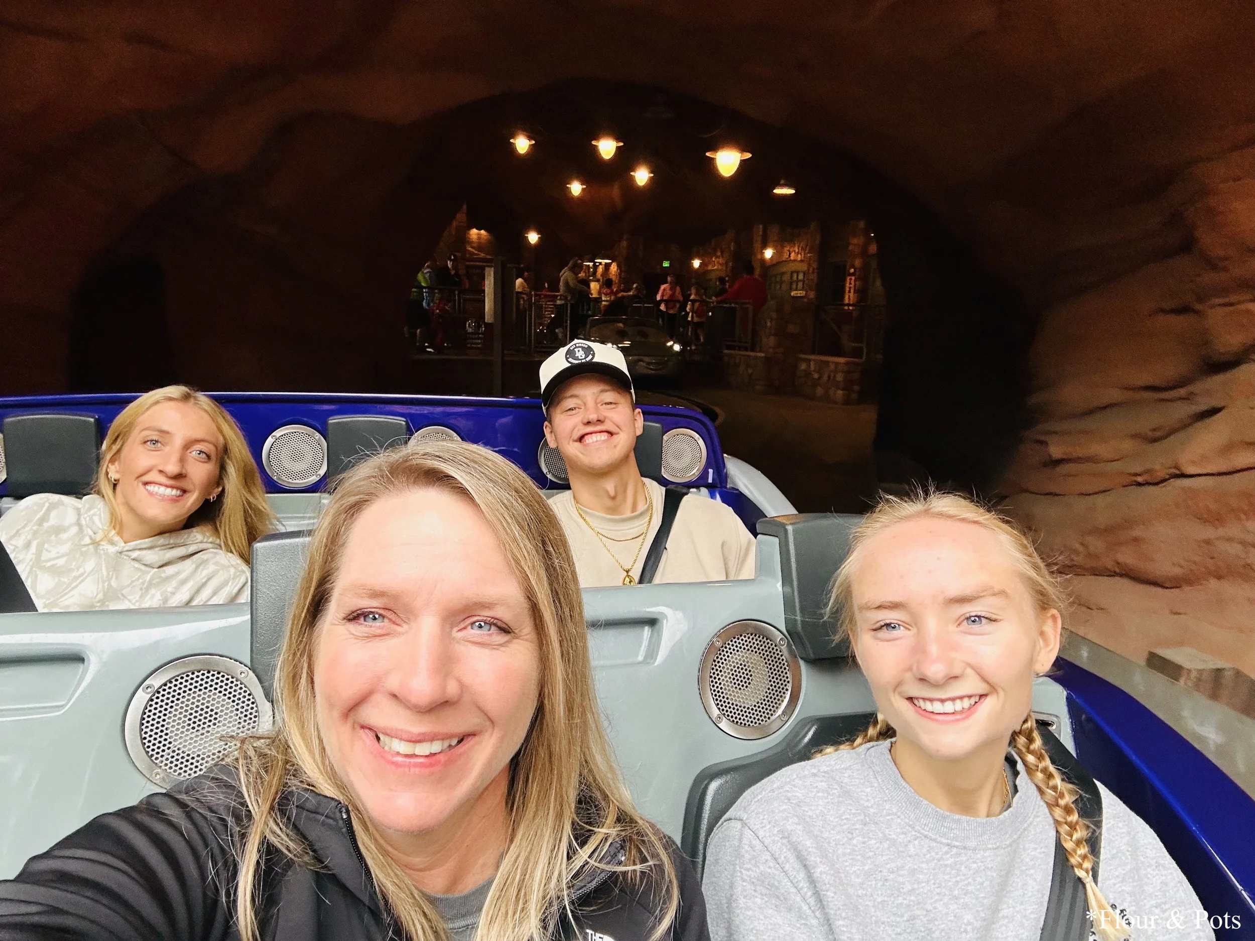 Disney California Adventure 2025 attraction: Radiator Springs Racers.