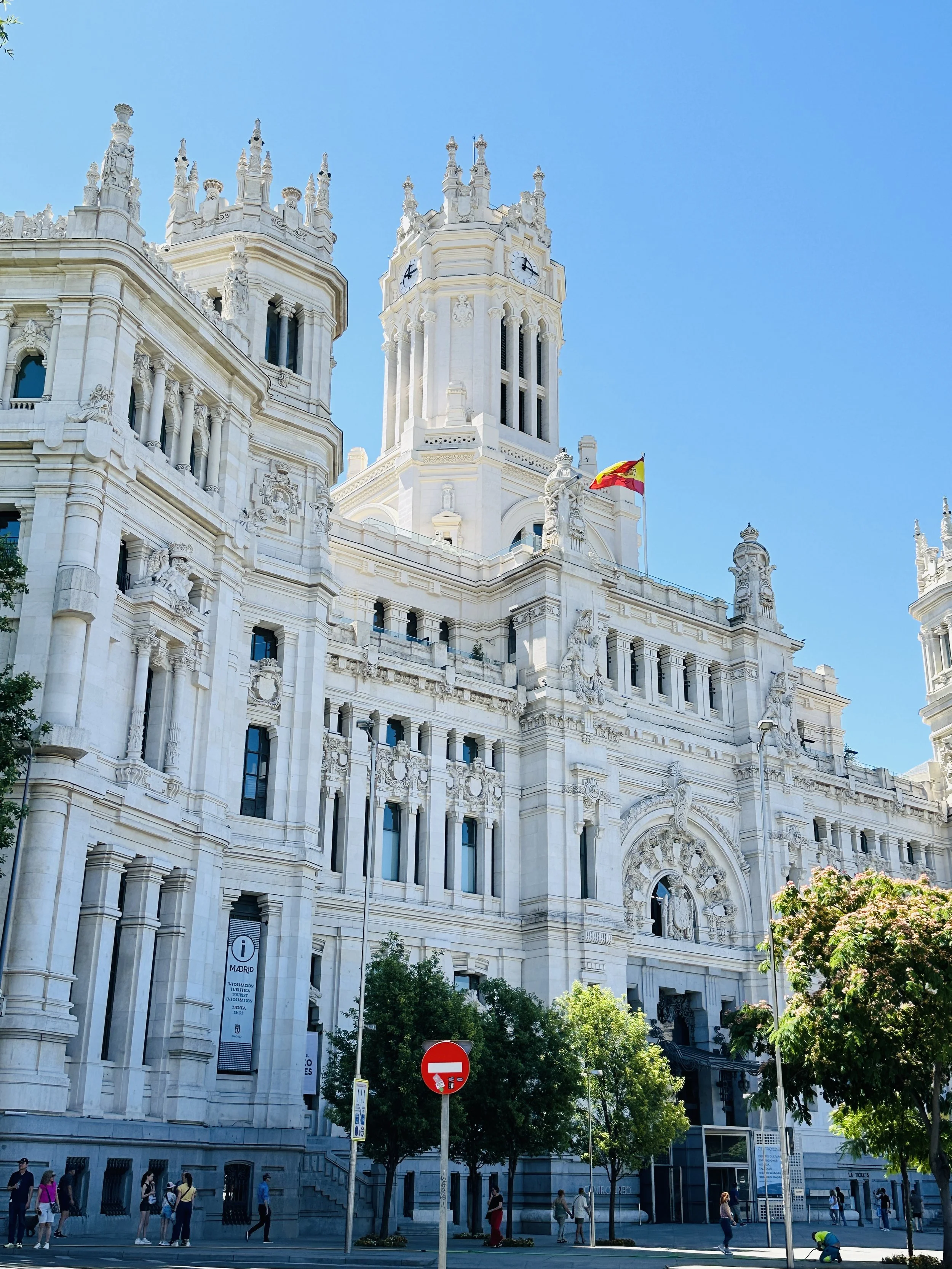 Madrid, Spain - Part 1