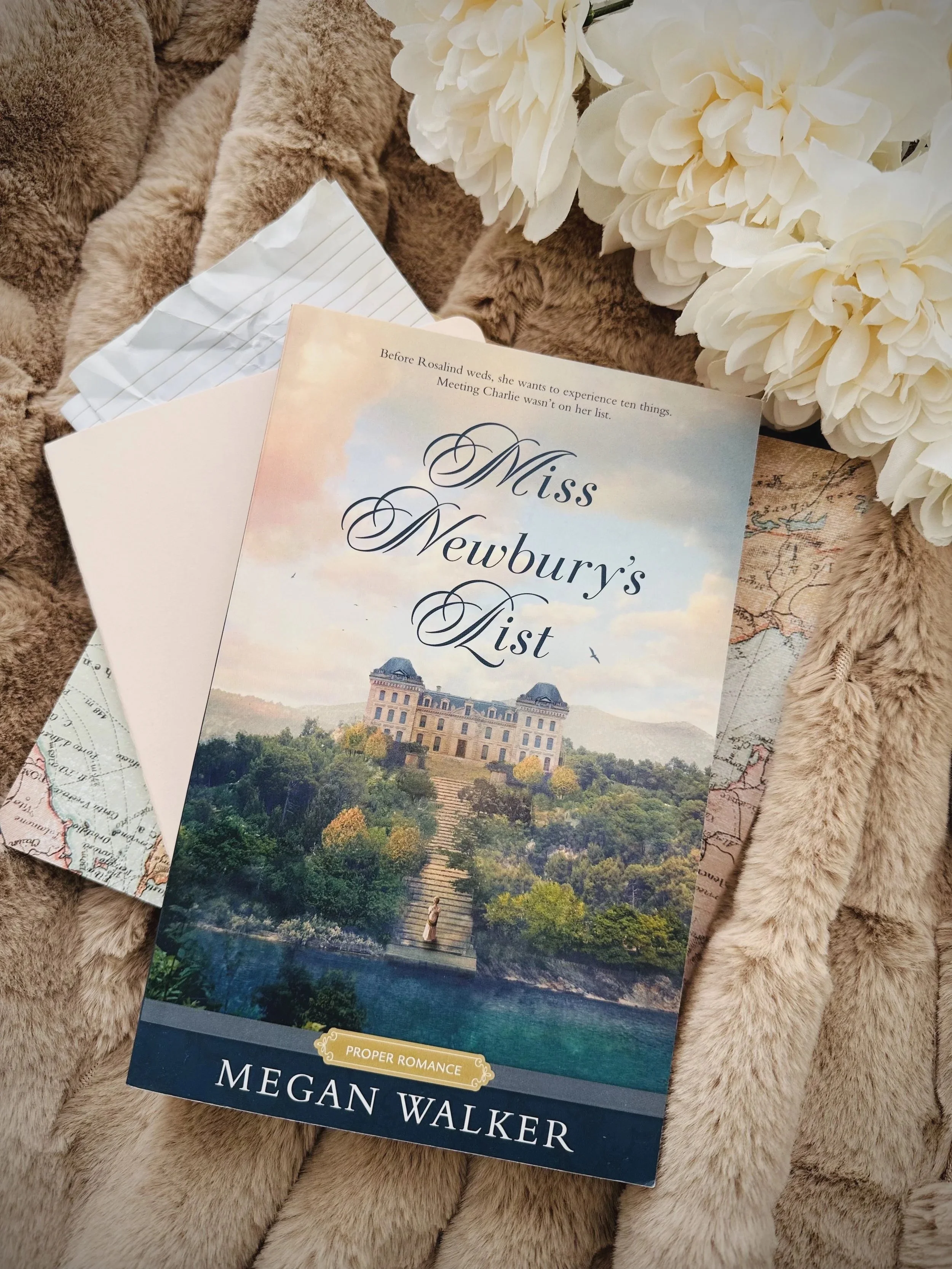 Miss Newbury’s List