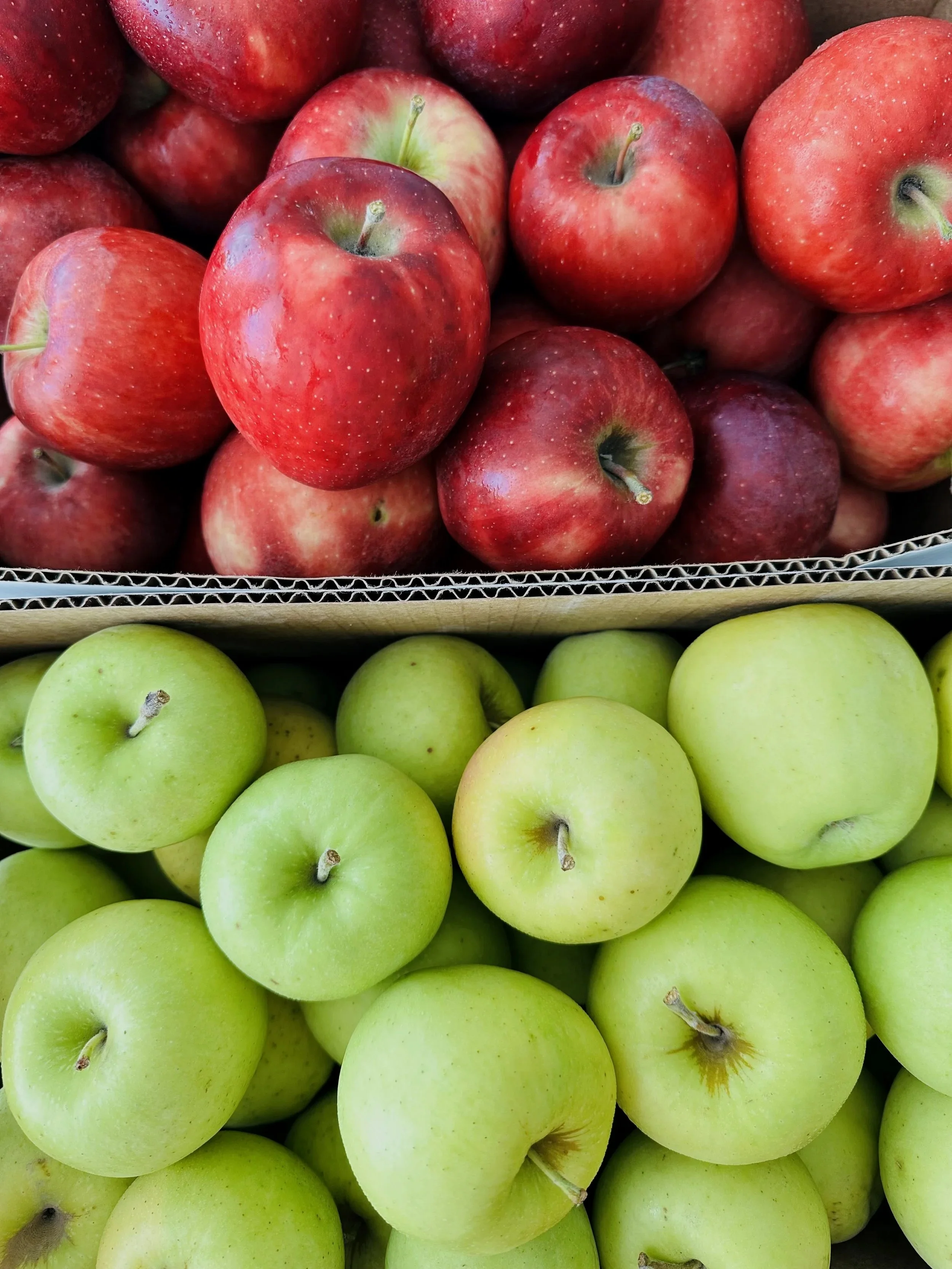 Apples, Apples, Apples - They Really aren’t all the same!