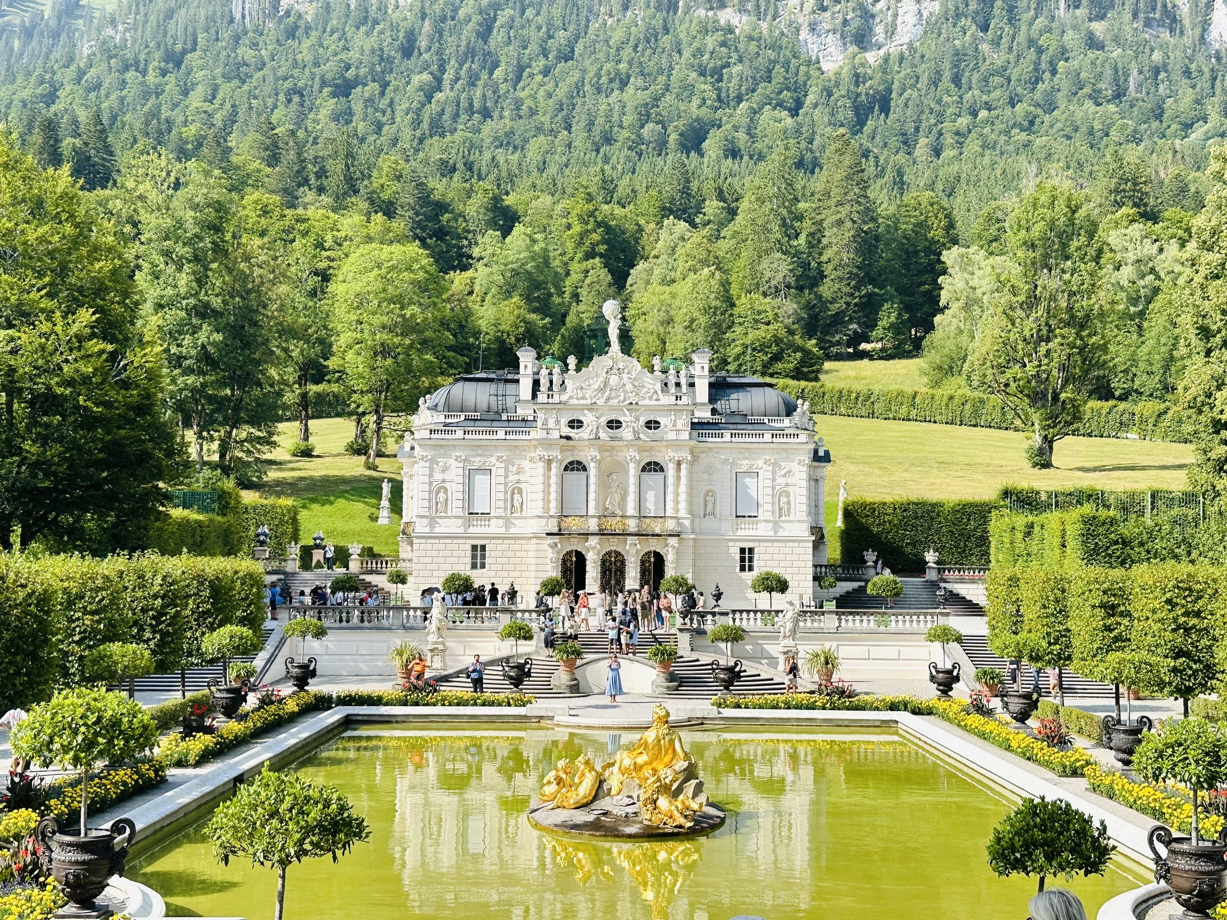 Linderhof, Germany