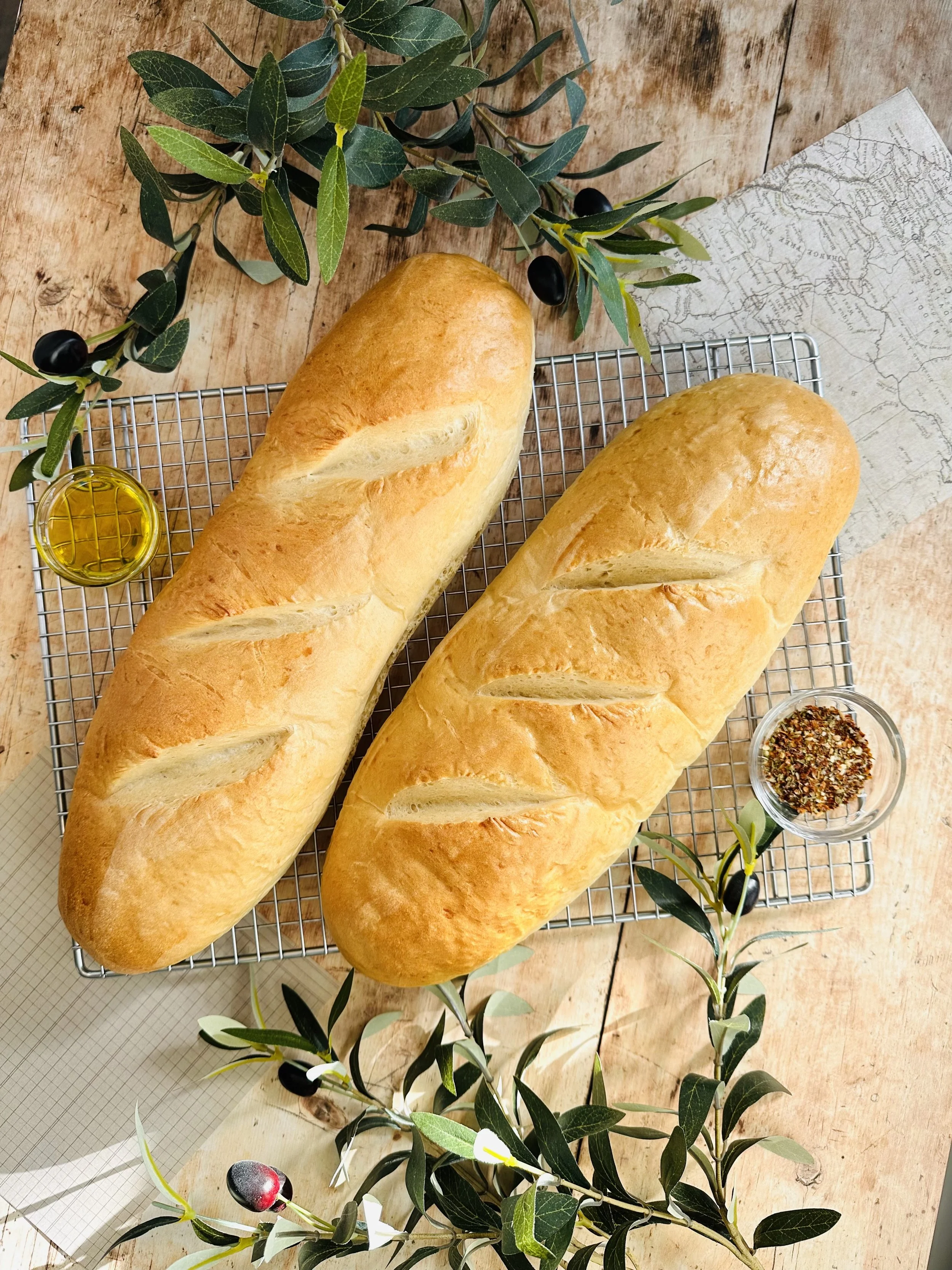 The Favorite French Bread