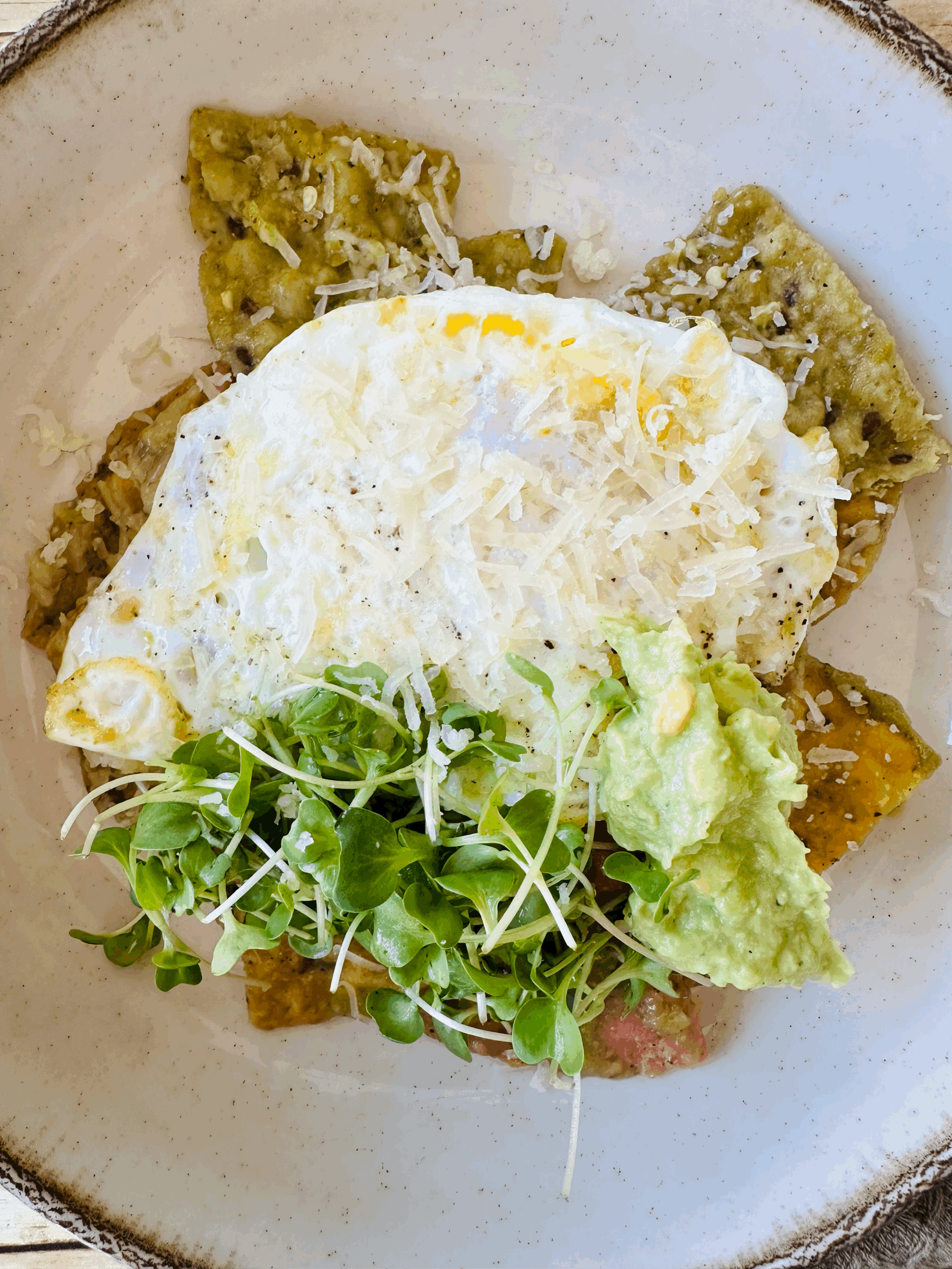 Easy Chilaquiles Verdes (Gluten-Free, 25-Minute Recipe)