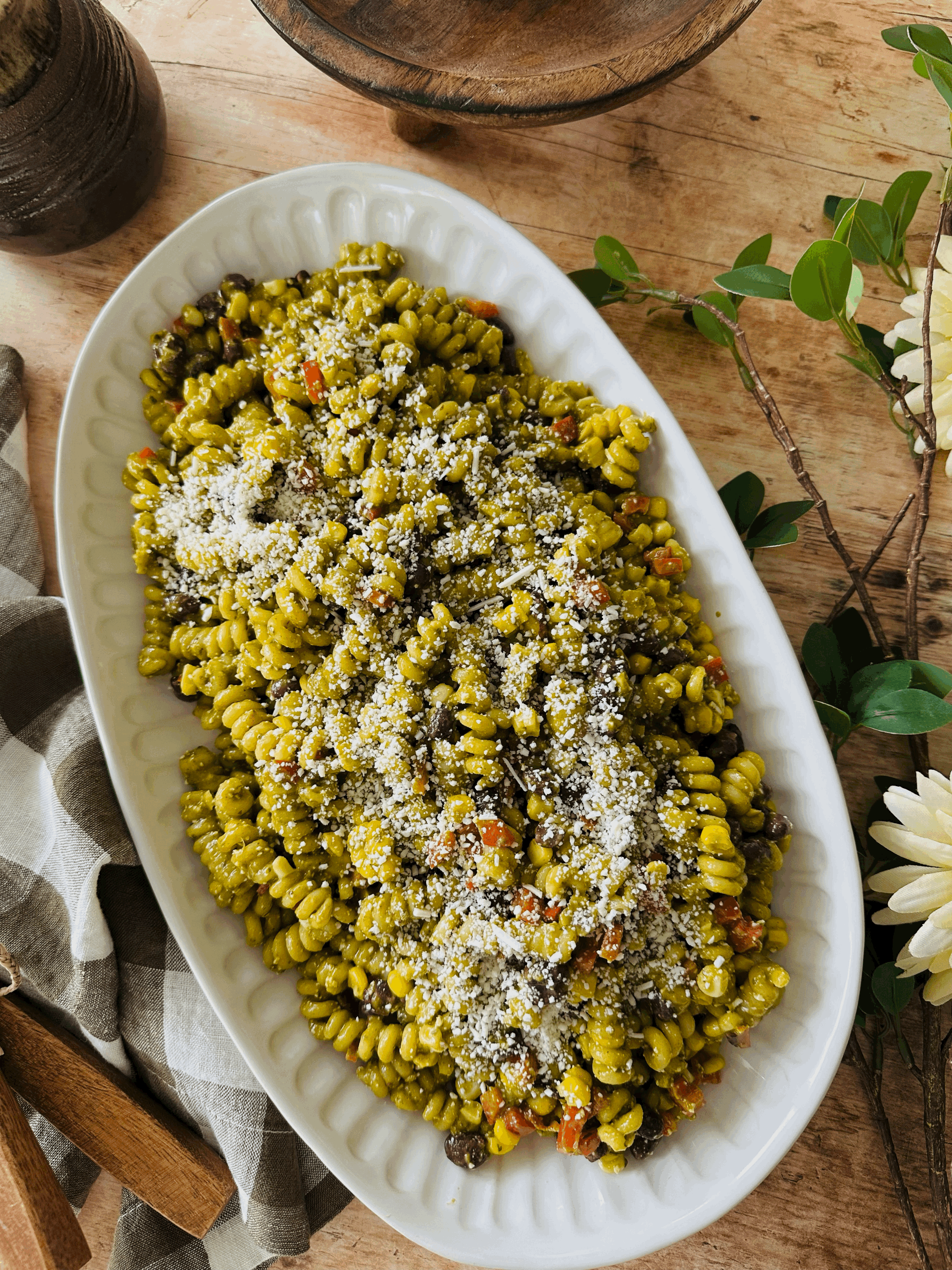 Southwest Pasta Salad
