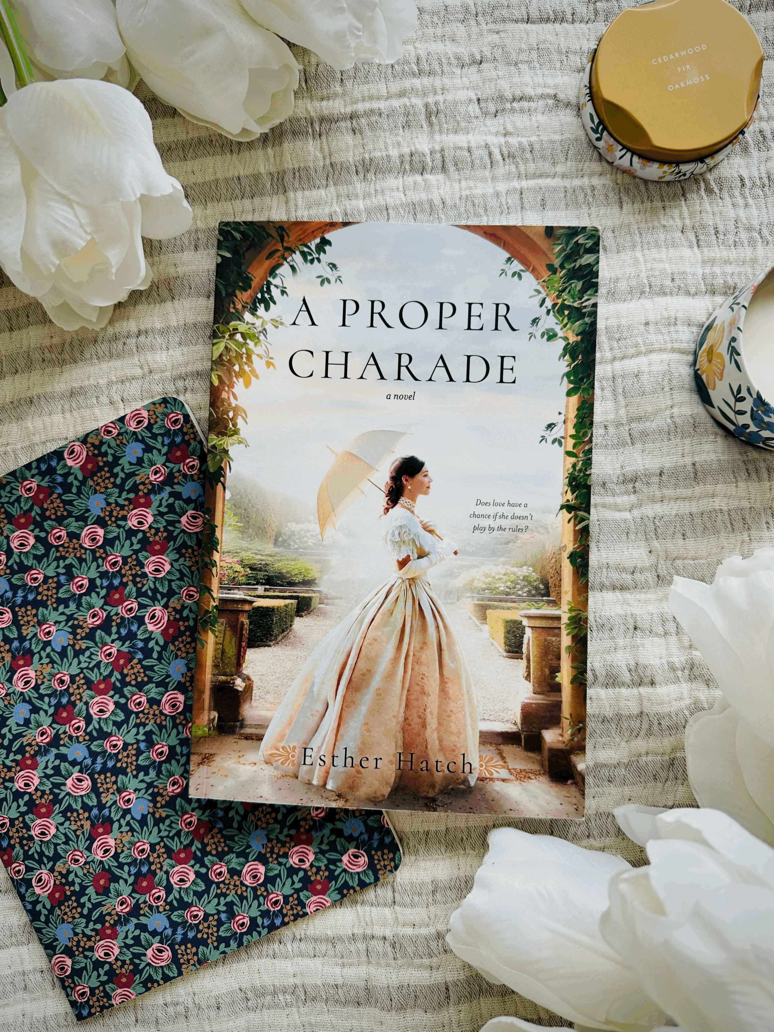 A Proper Charade Book Review