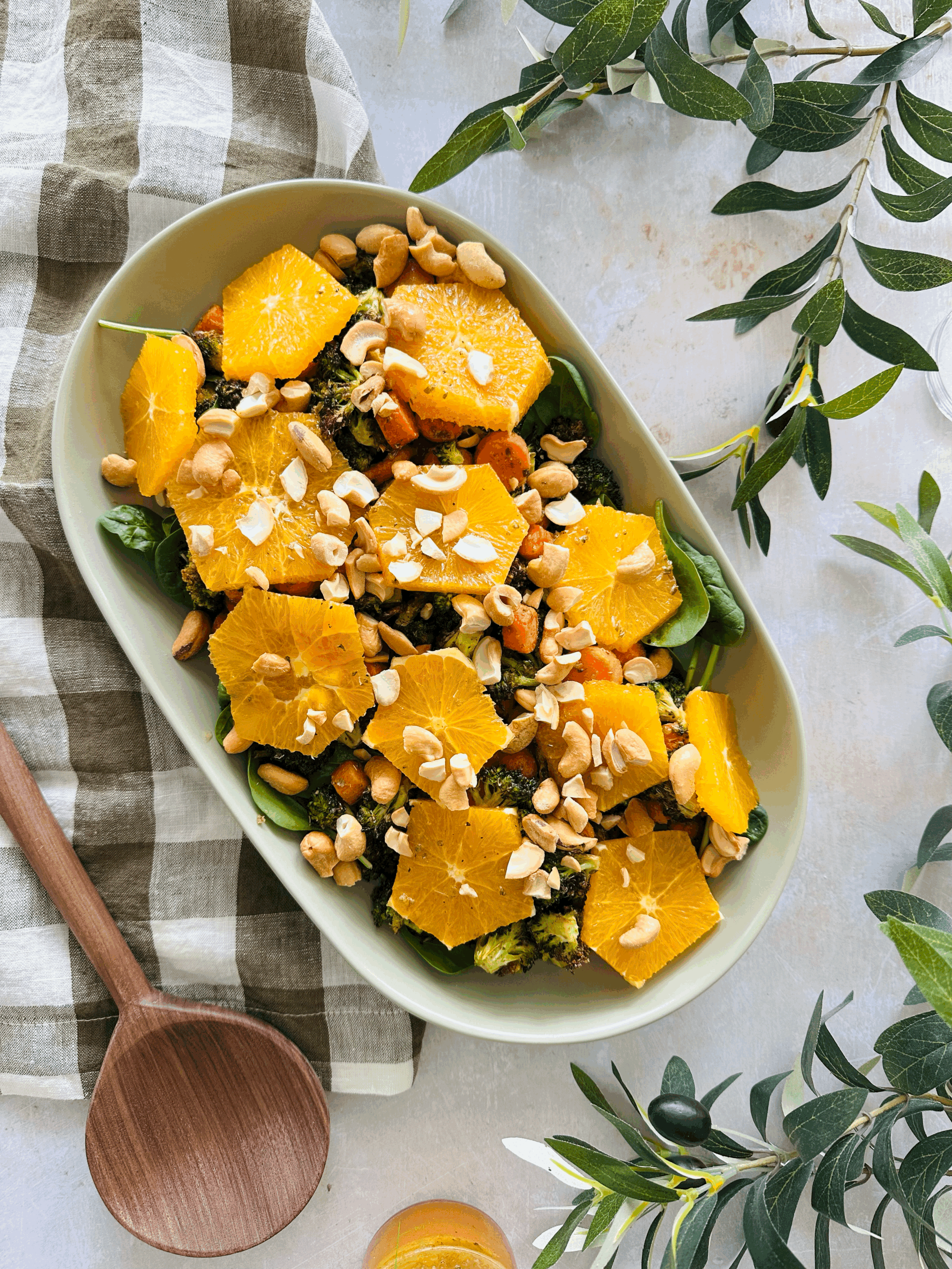 The Sunshine Citrus Salad
