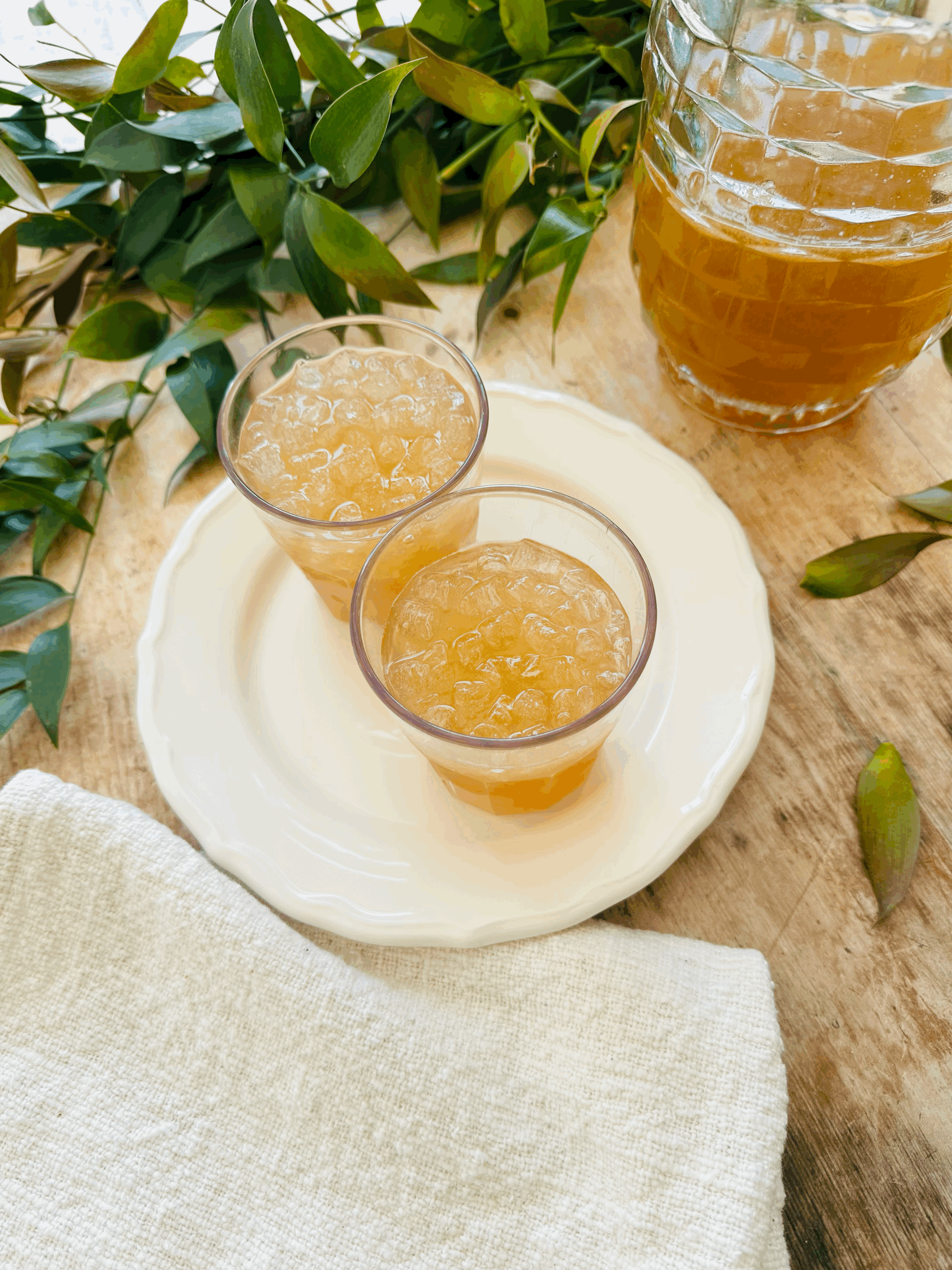 Naturally Sweet Citrus Lemonade