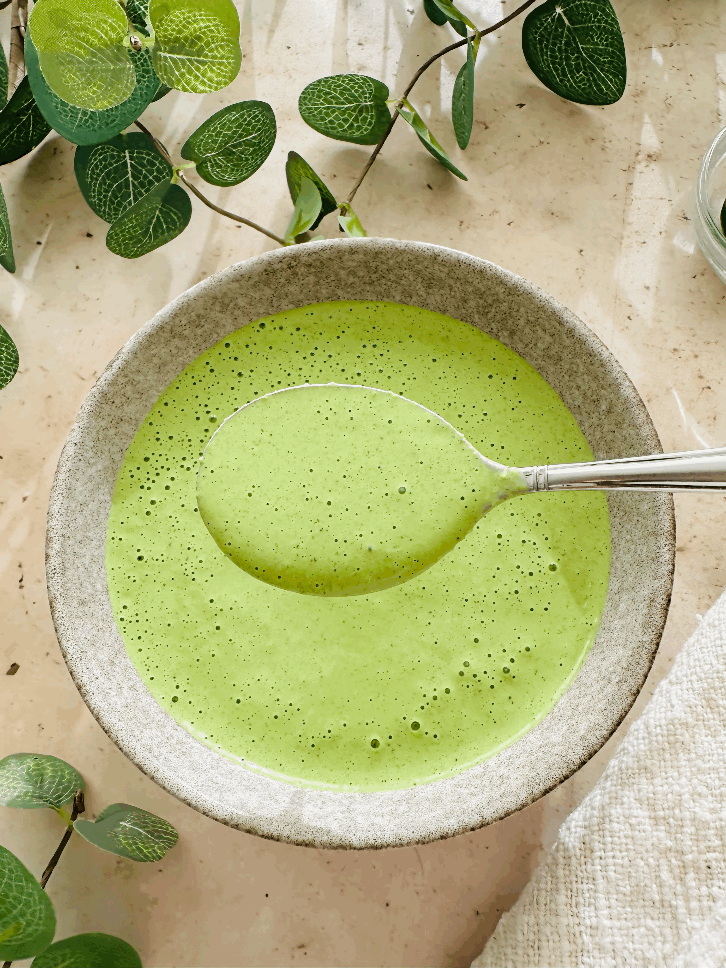 Go-to Jalapeño Cilantro Sauce