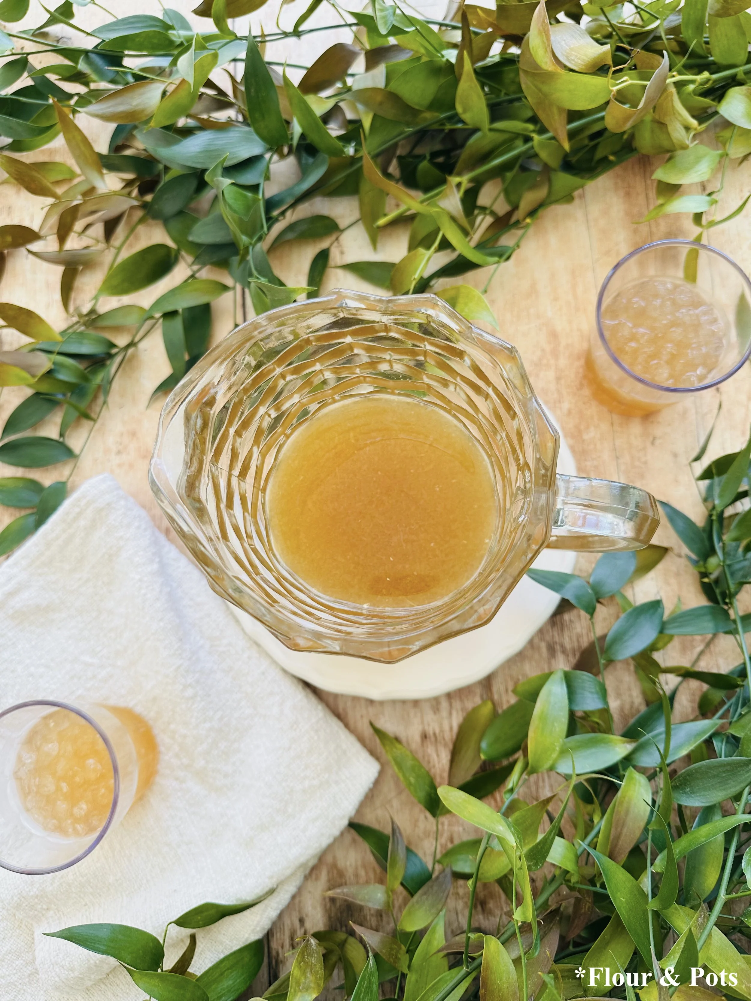 Naturally Sweet Citrus Lemonade