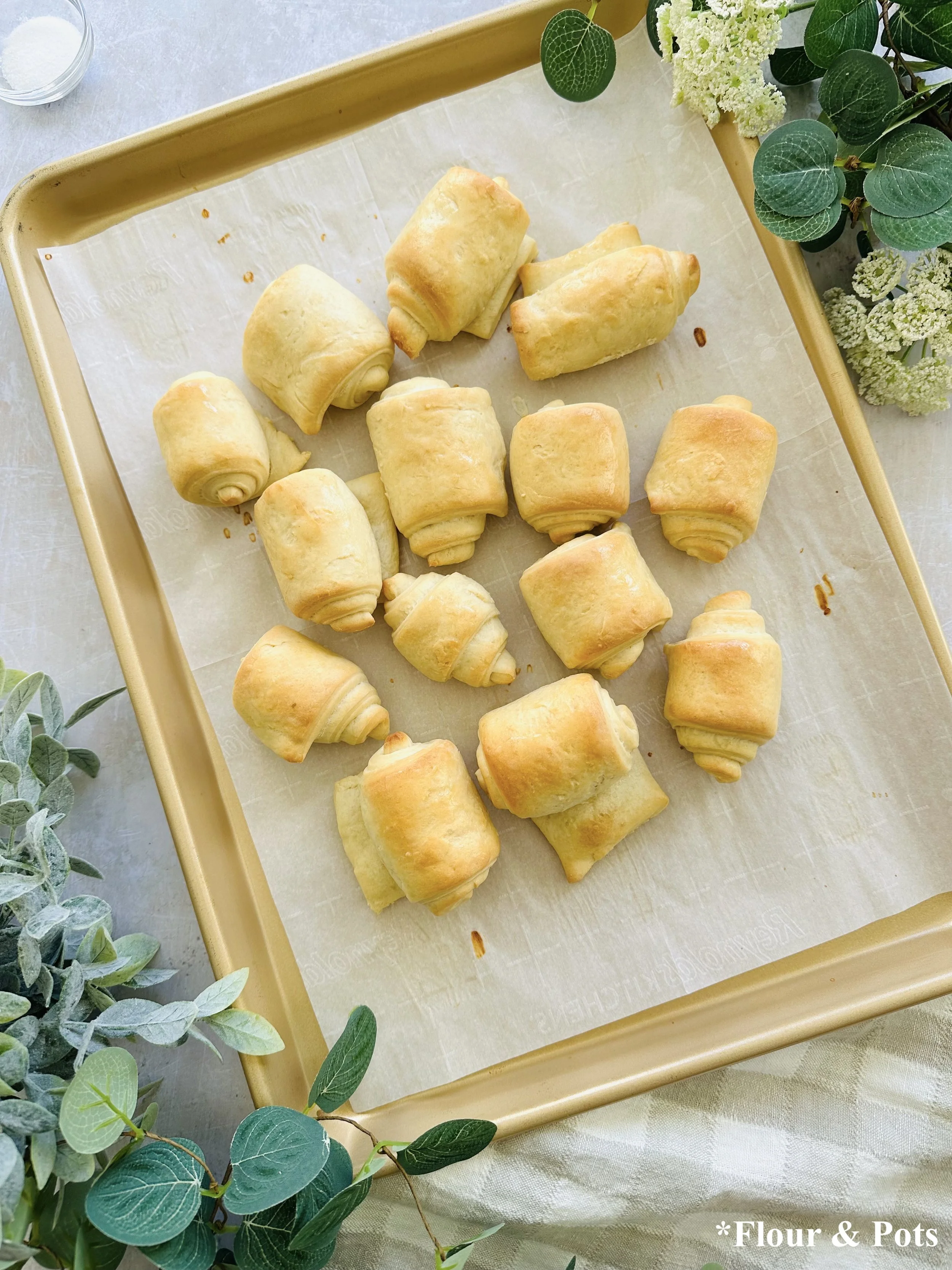 Homemade Rolls
