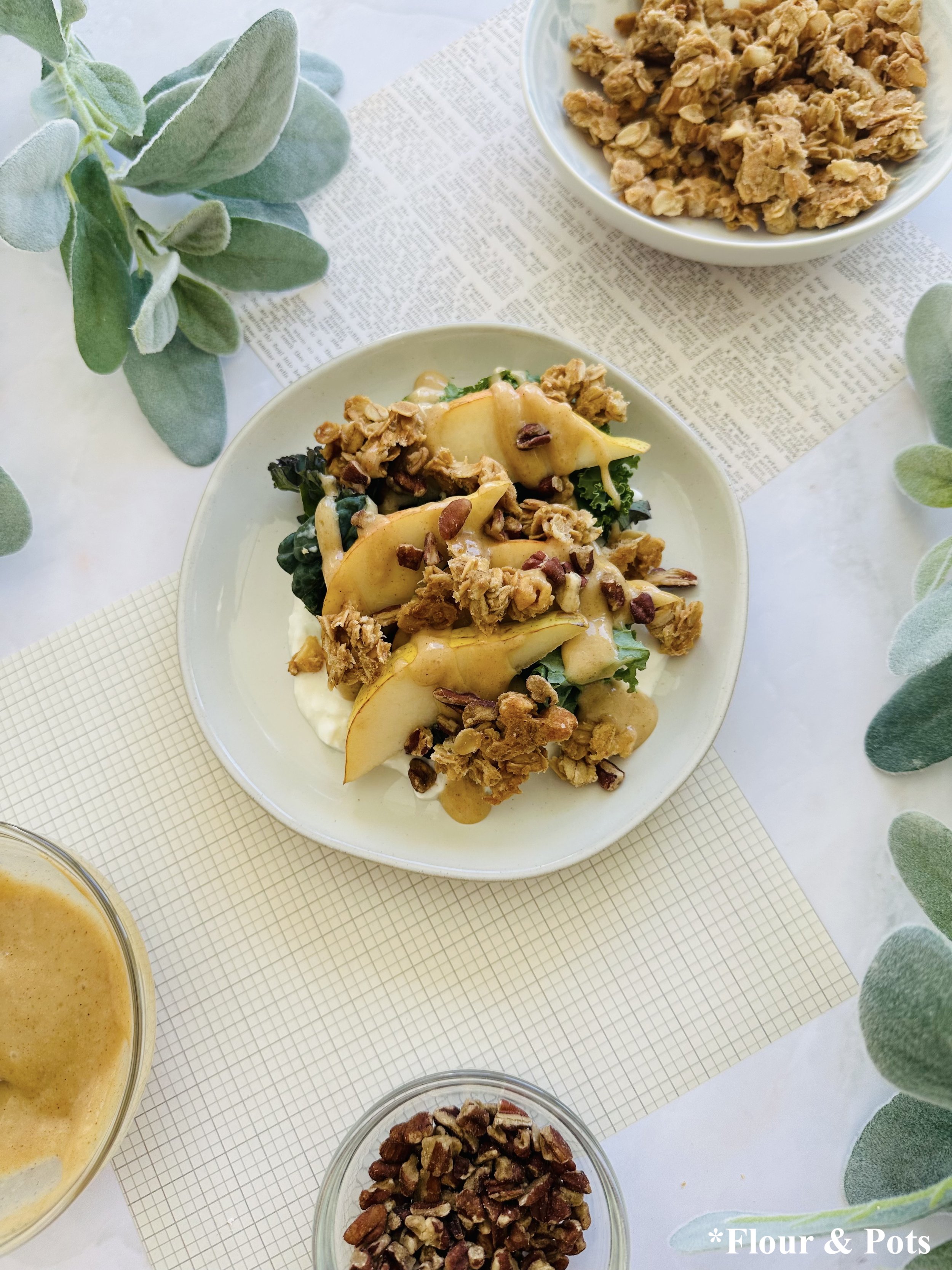 Easy Fall Salad