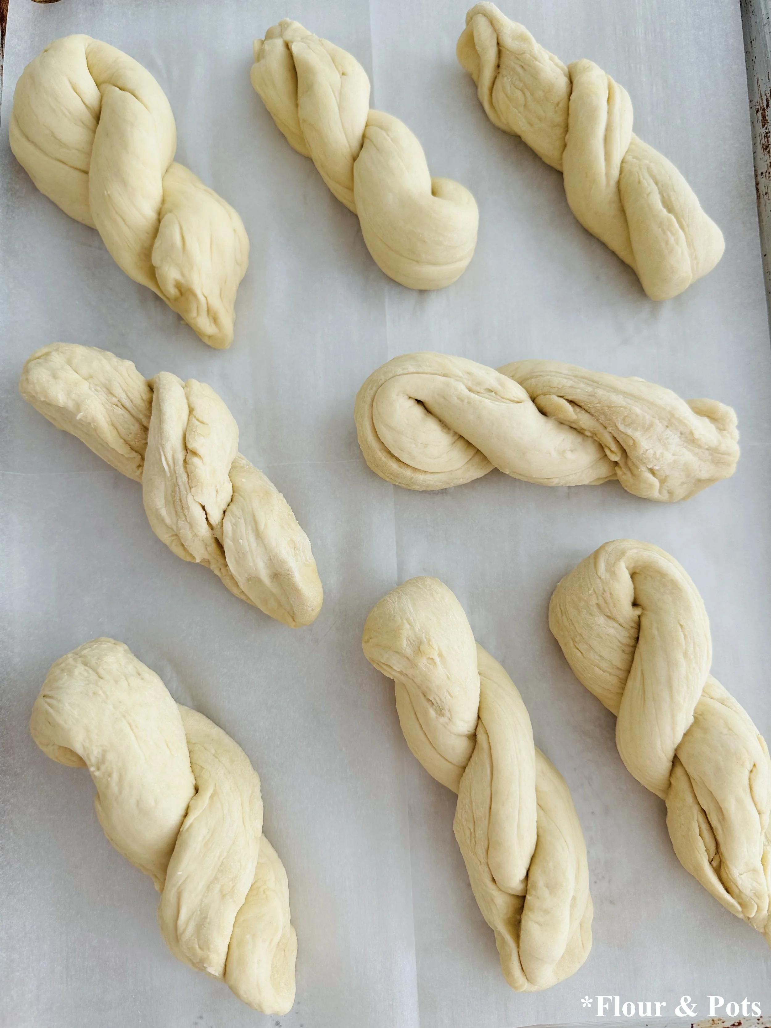 Everything bagel twist recipe with chewy homemade dough and golden crust