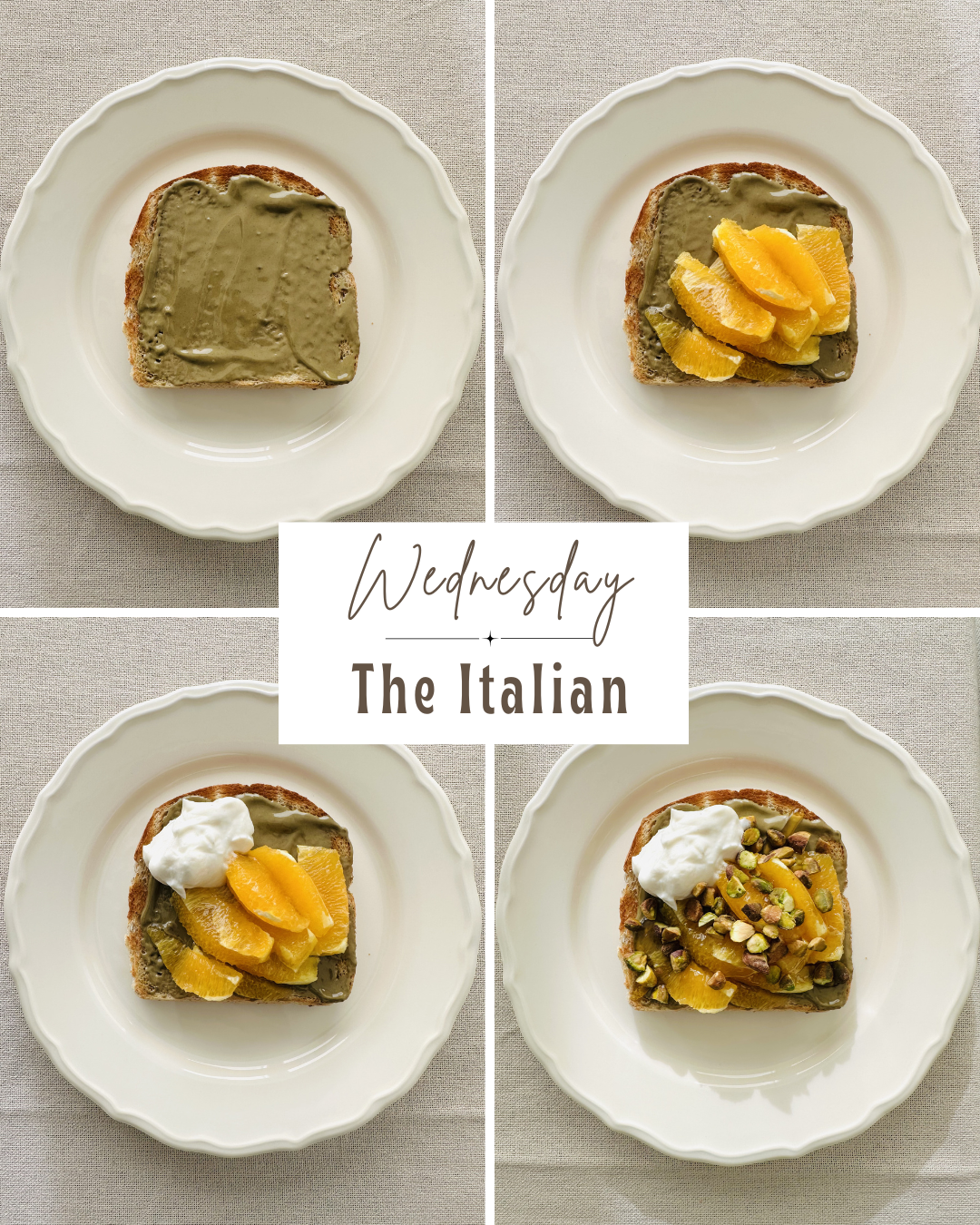 The Italian Toast