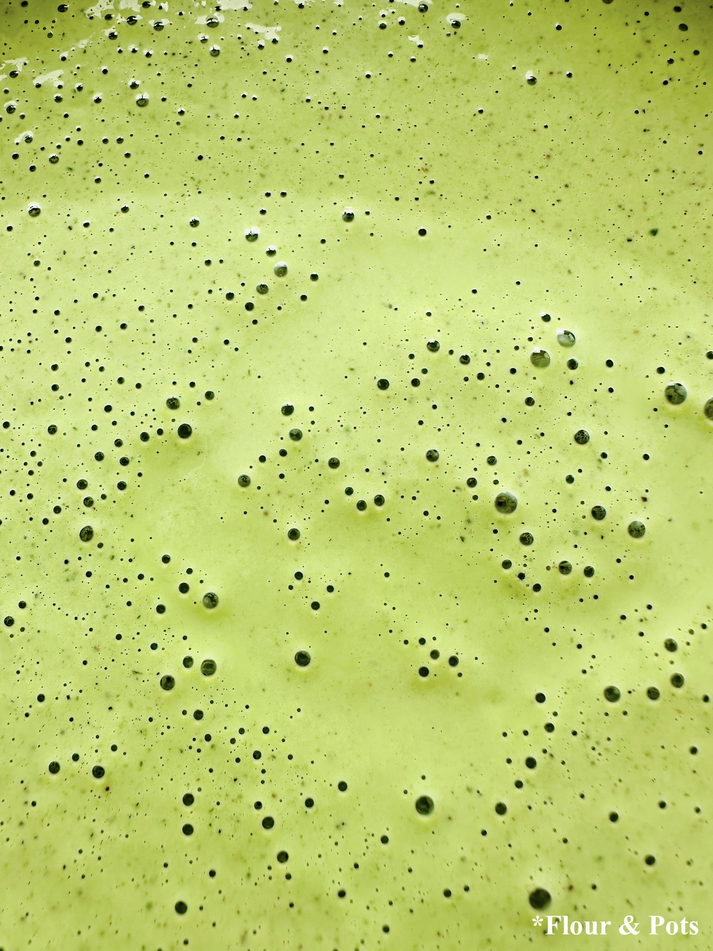 Southwest Jalapeño Cilantro Sauce