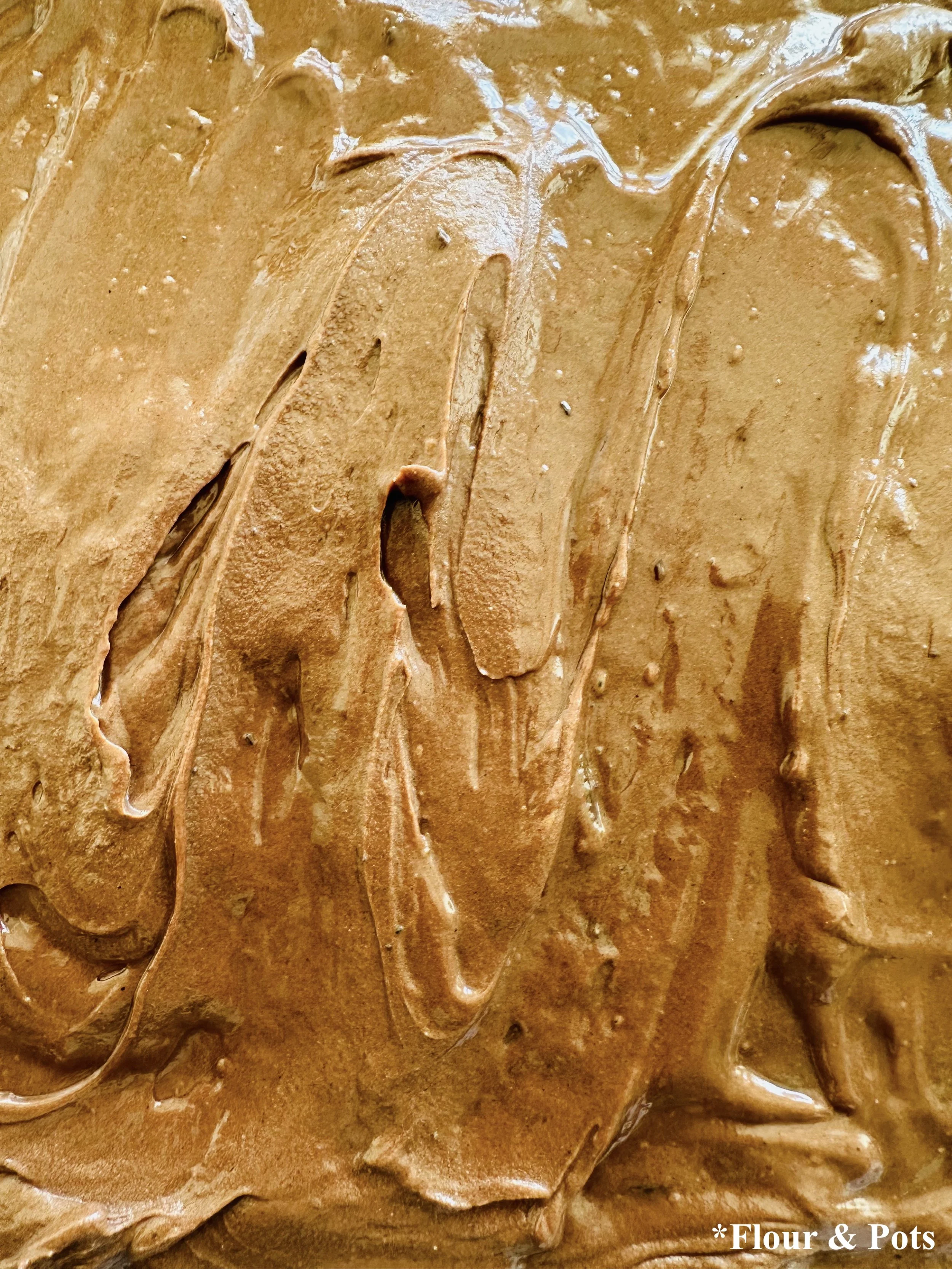 Yogurt Chocolate Frosting