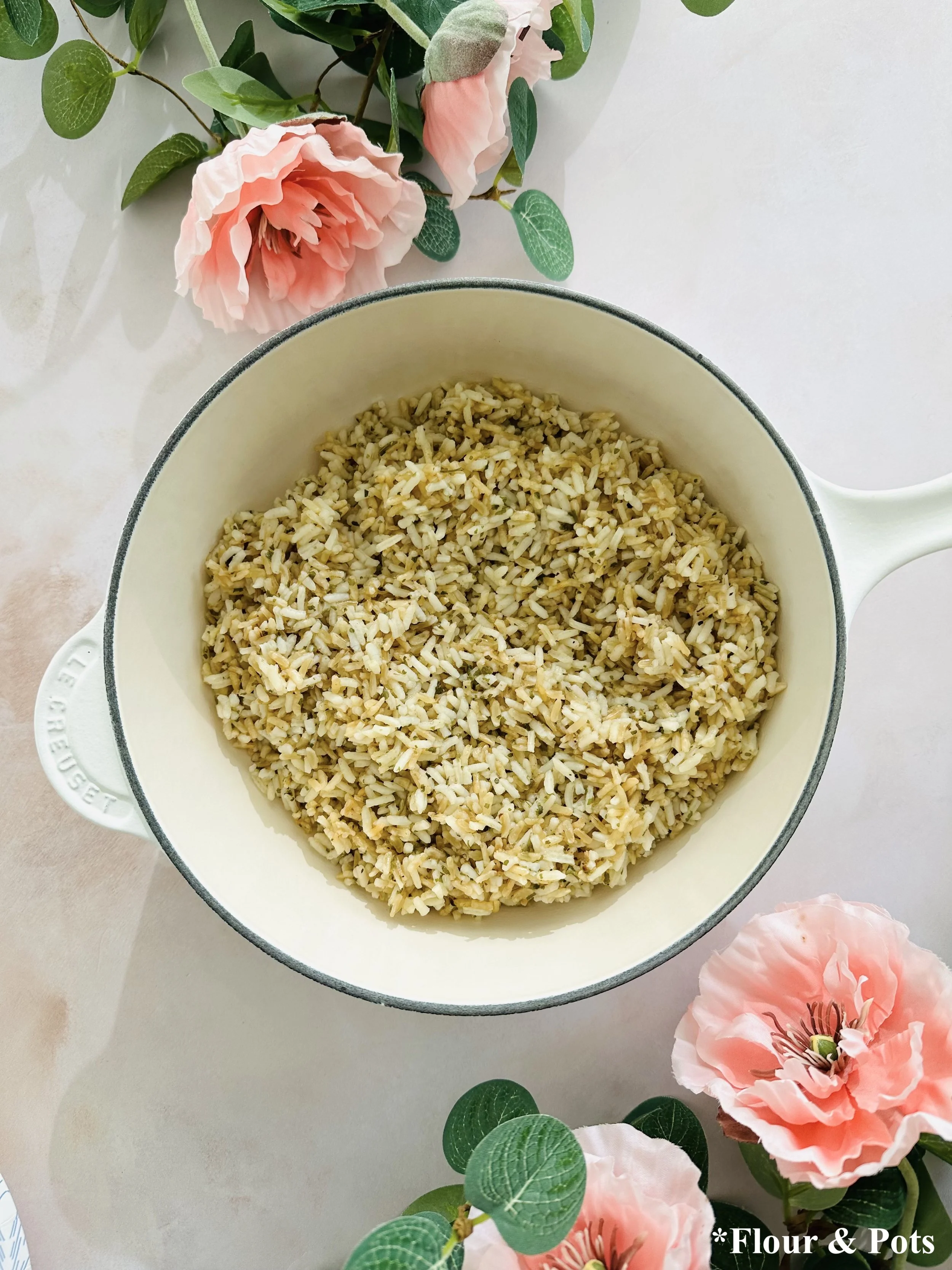 Cilantro Lime Rice