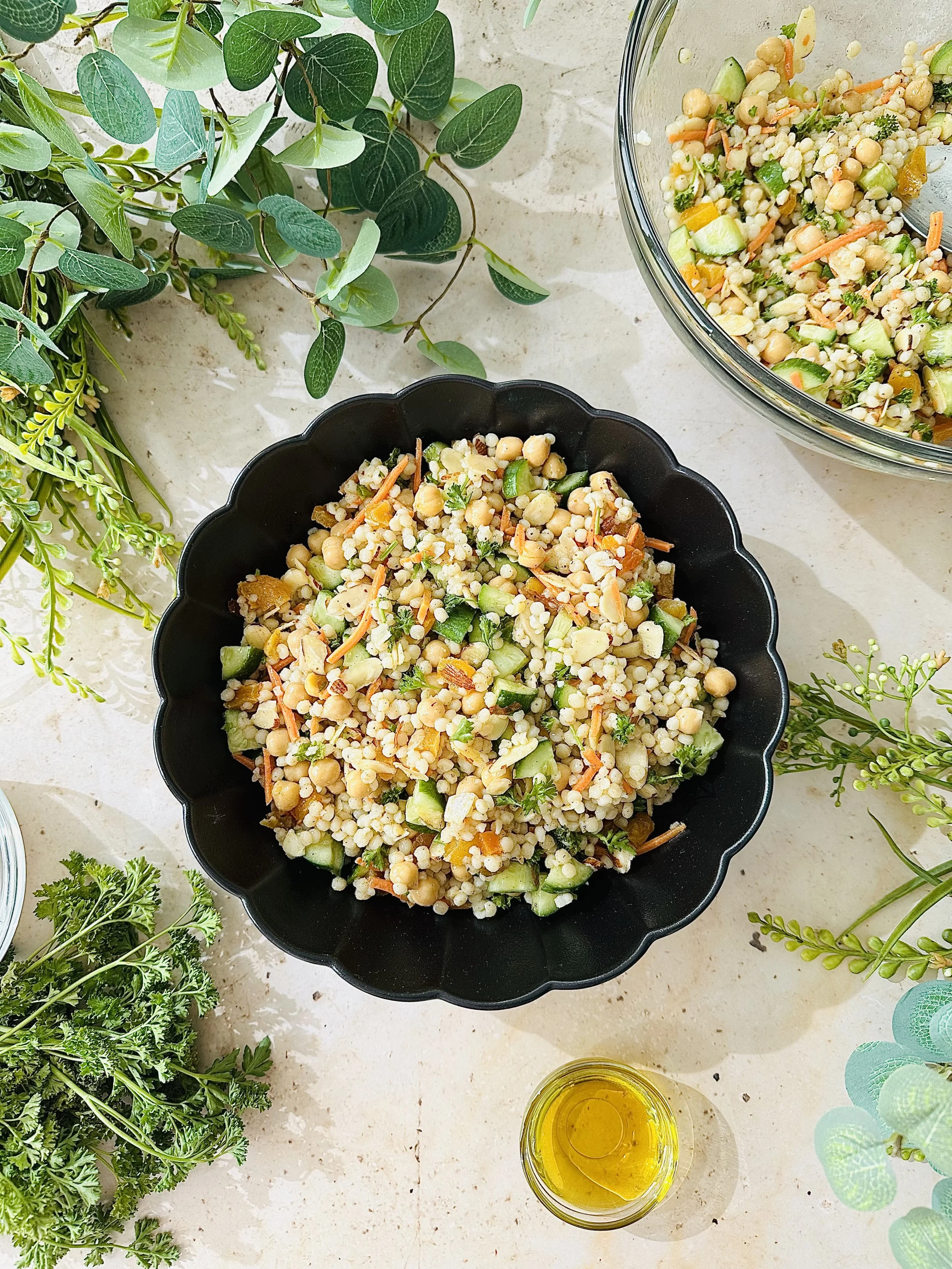 Moroccan Salad