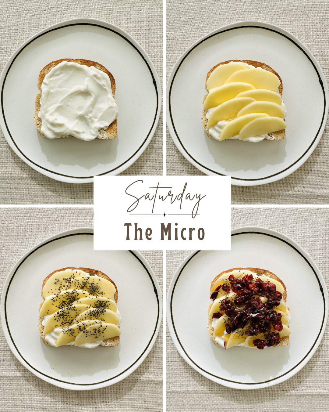 The Micro Toast