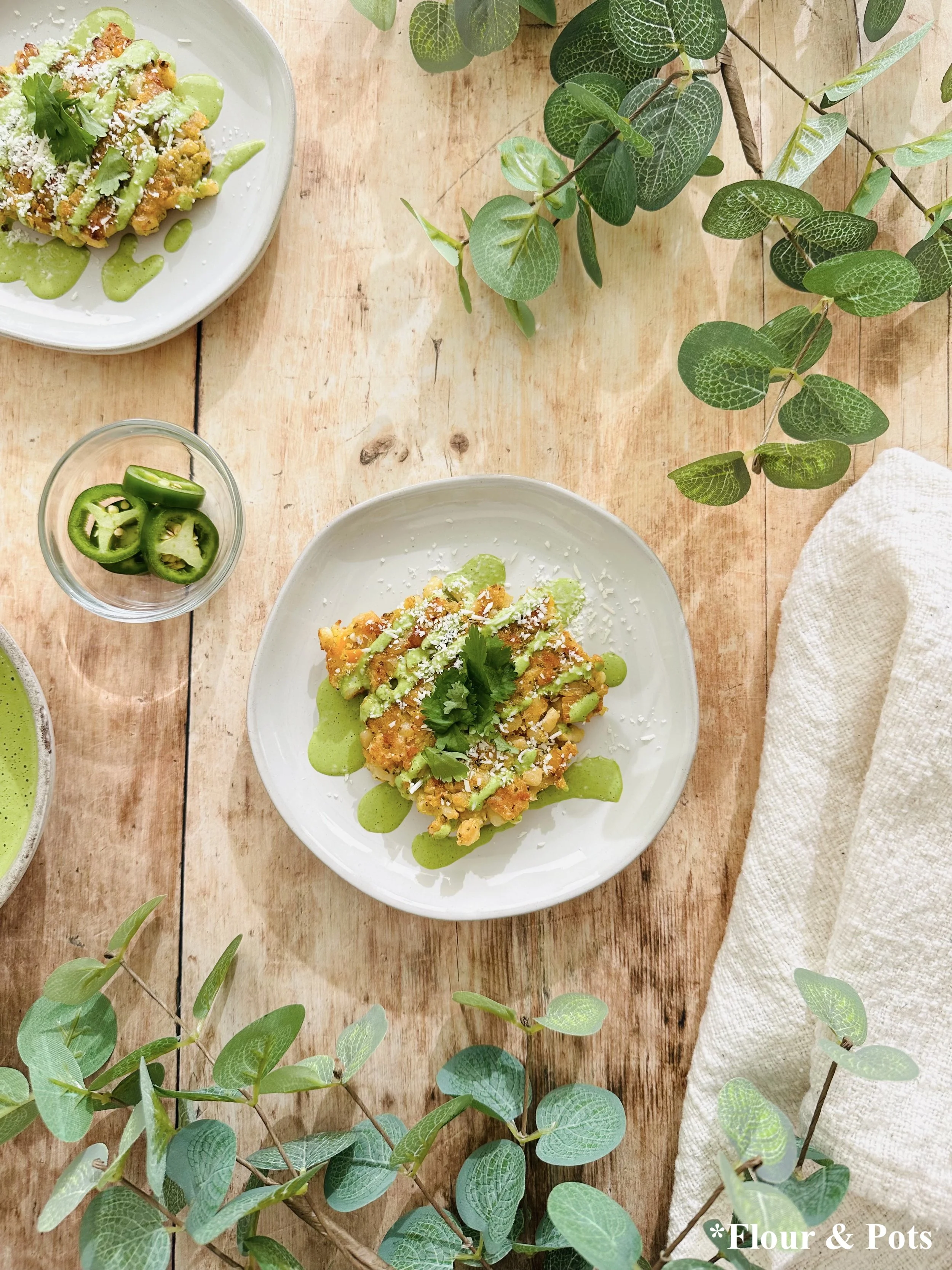 Cozy Corn Fritter Recipe