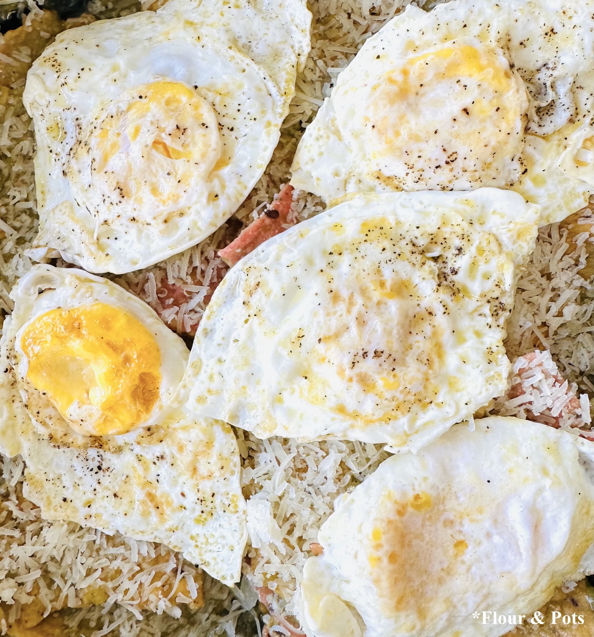 Close Up Of Chilaquiles Verdes (Gluten Free & 25-minutes)
