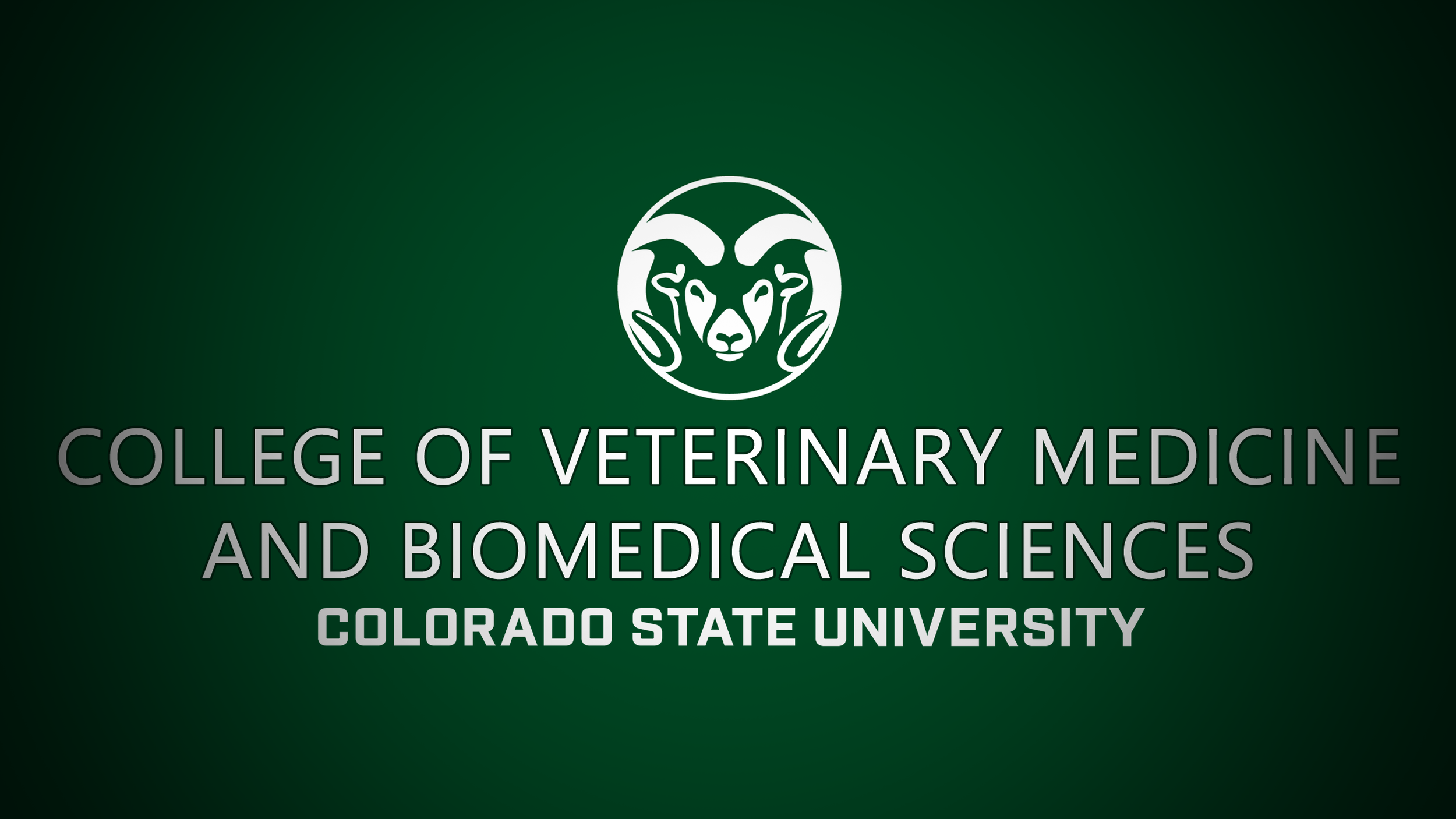 College of Veterinary Medicine and Biology — Ram Plus