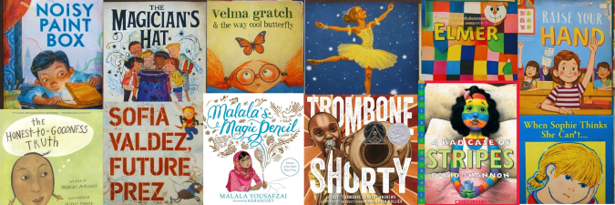 12 Favorite Children's Books Read Aloud By Coastal Doula Kristen
