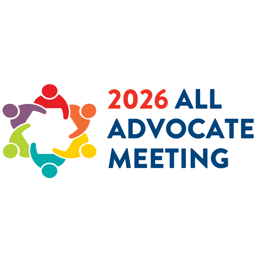 All Advocate Meeting - In Person