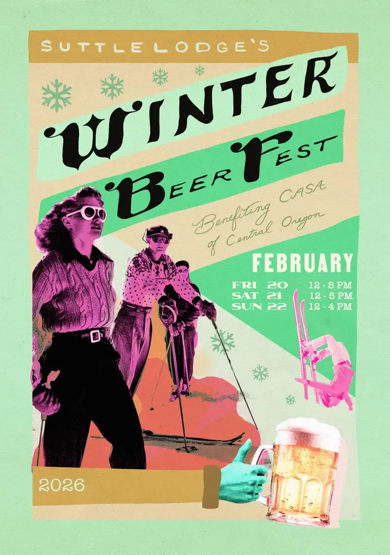 Suttle Lodge Winter Beer Fest
