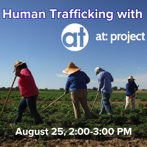 Human Trafficking in Central Oregon
