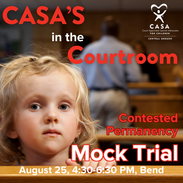 Contested Permanency Mock Trail