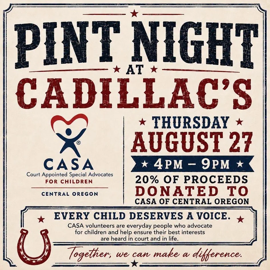 Cadillac’s Pint Night