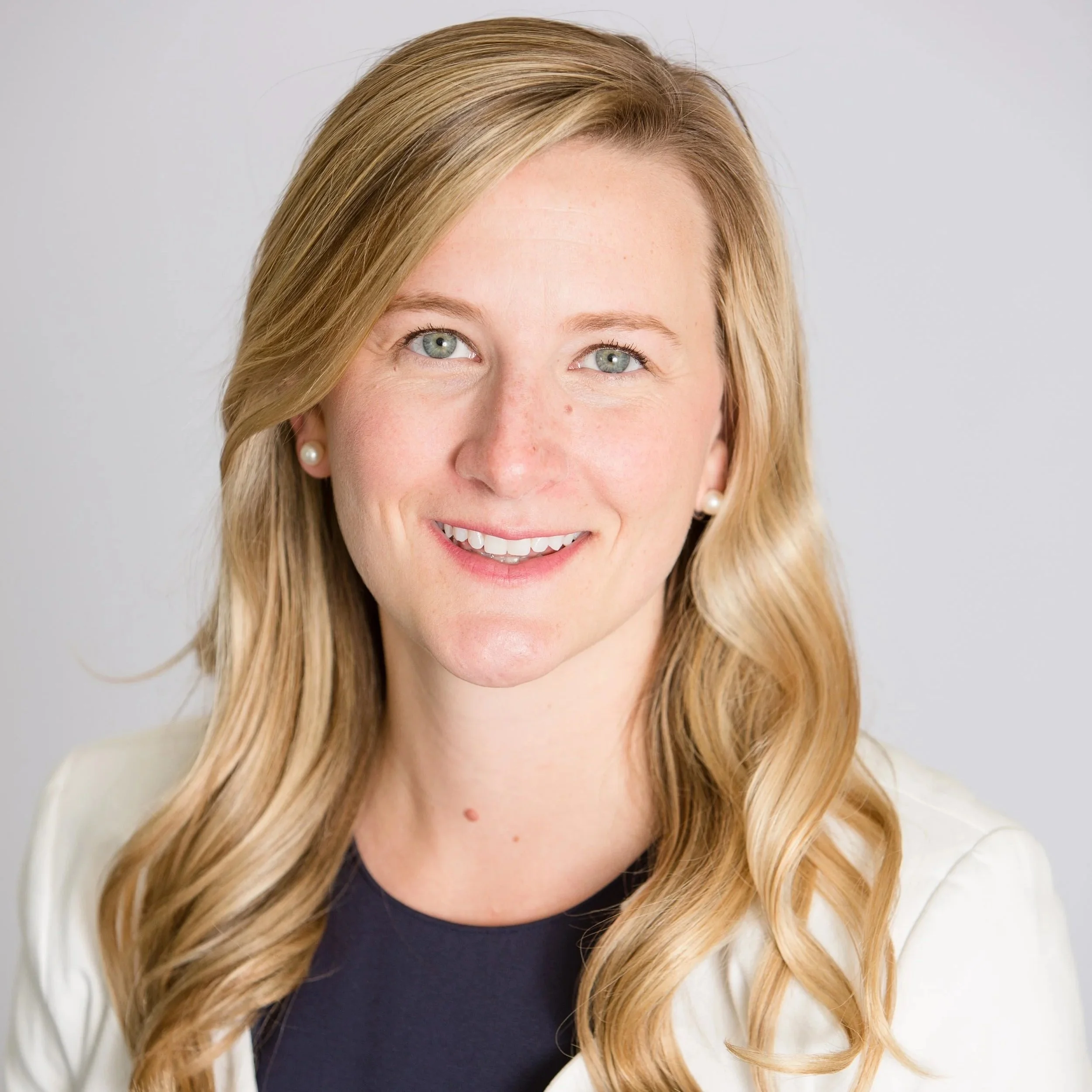 photo of board treasurer Shelley Ombrembowski