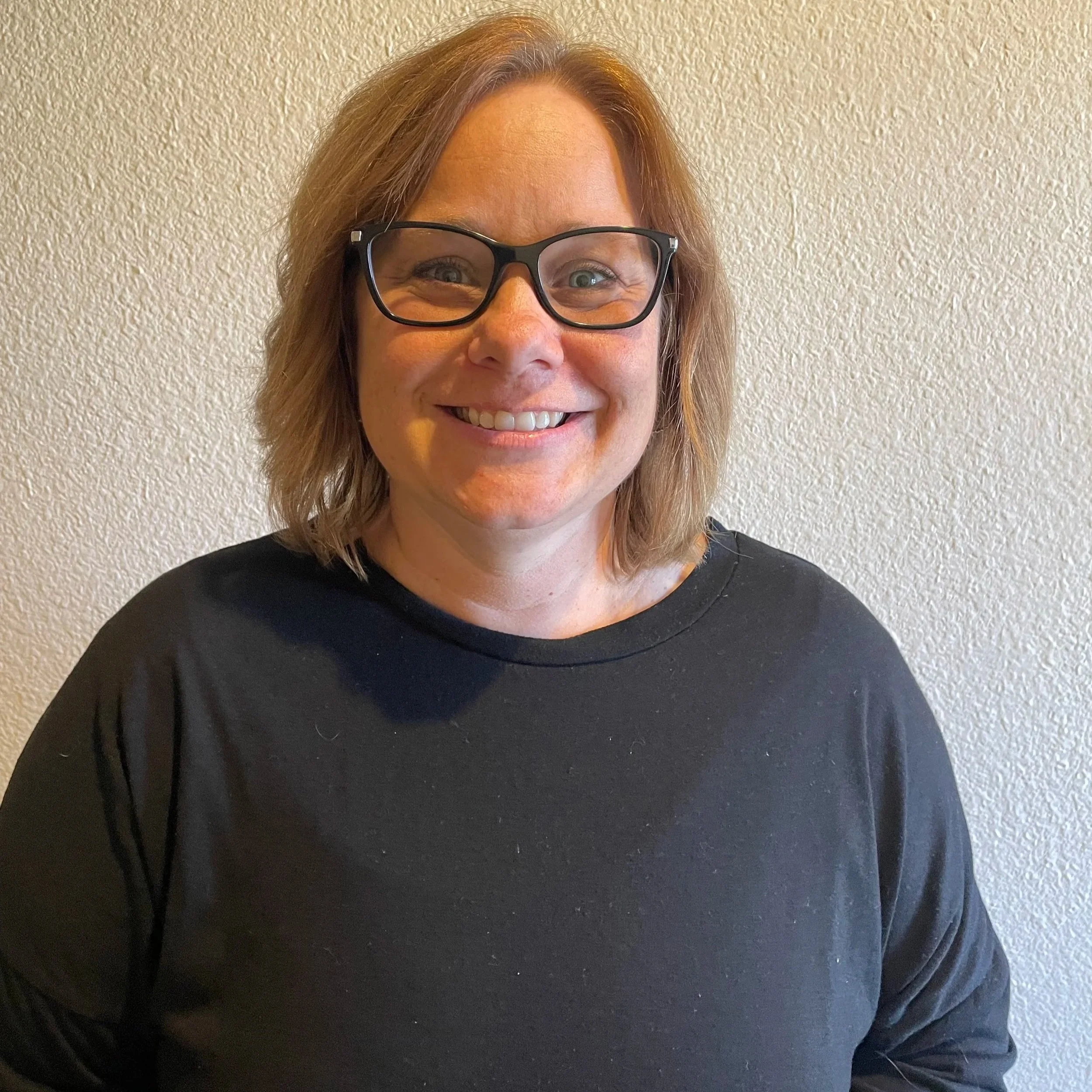 photo of program coordinator Krystin Smith