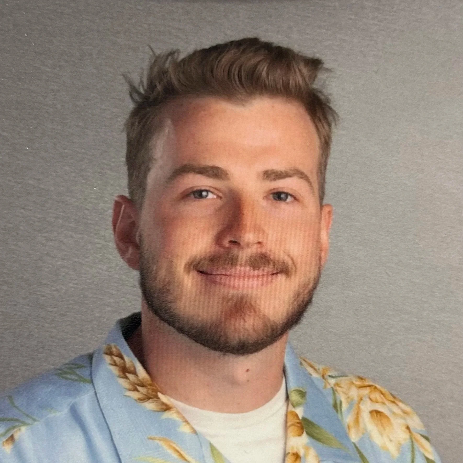 Photo of CASA staff Seth Rossier