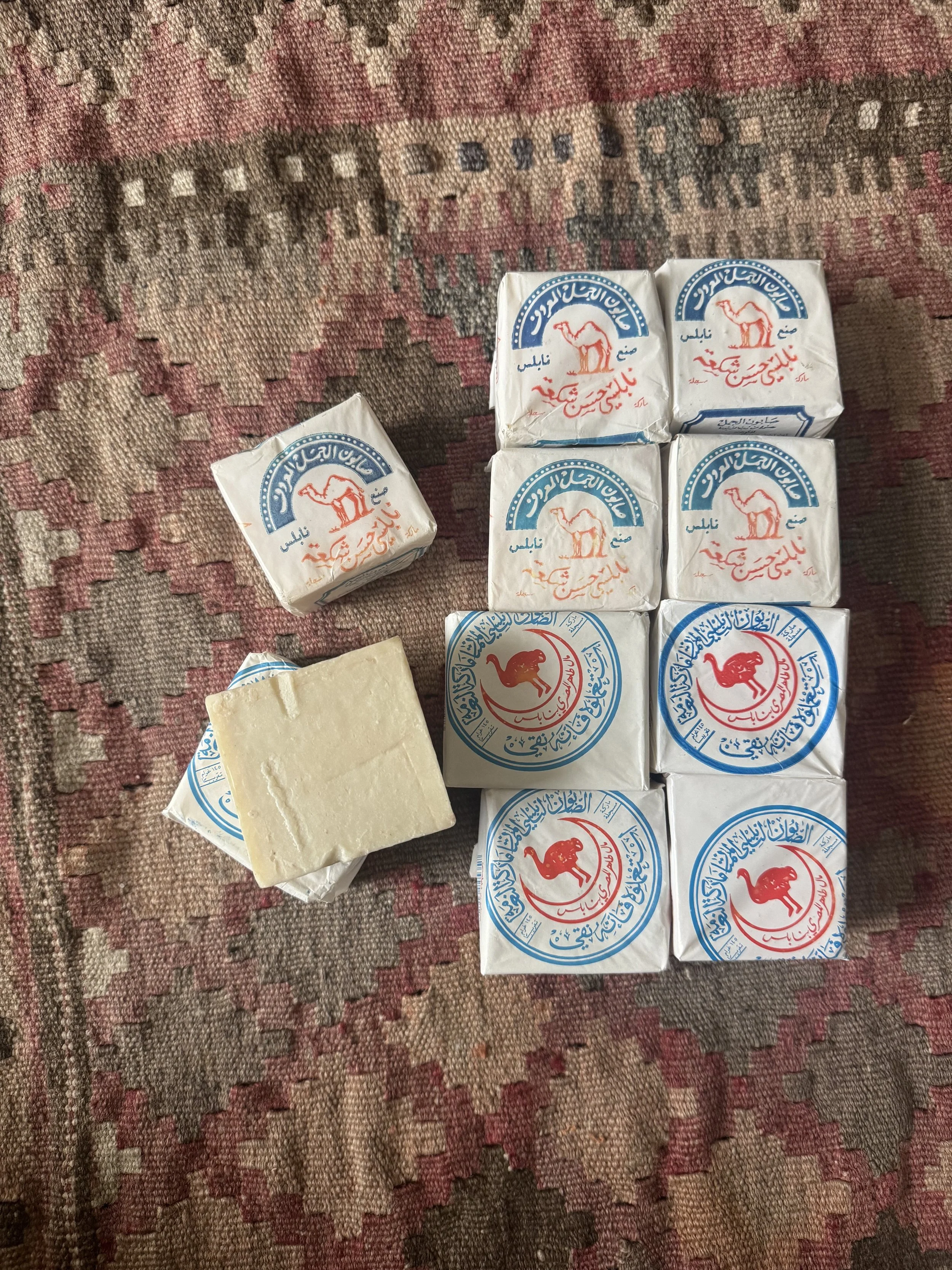 Palestinian Soap