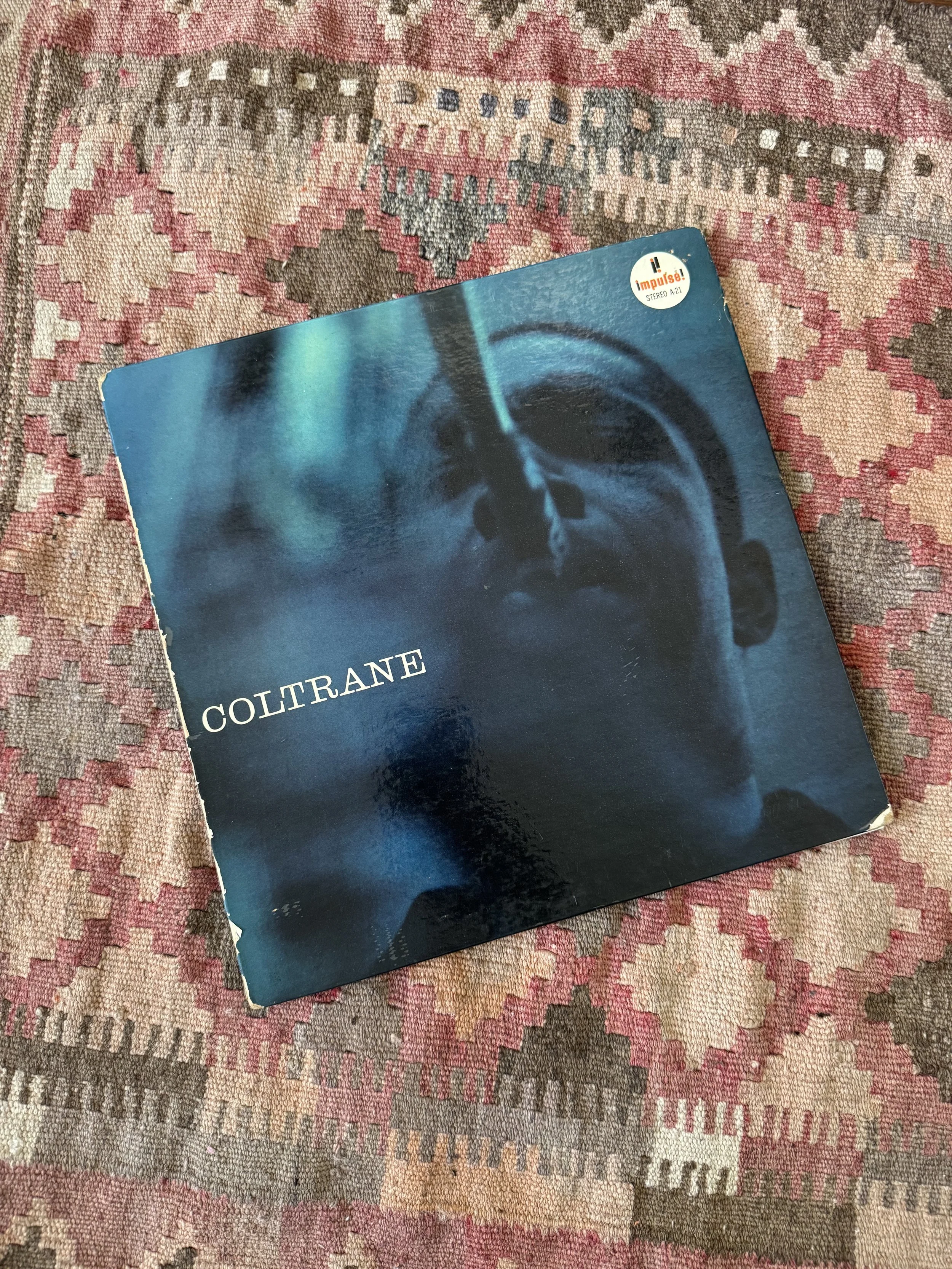 The John Coltrane Quartet -