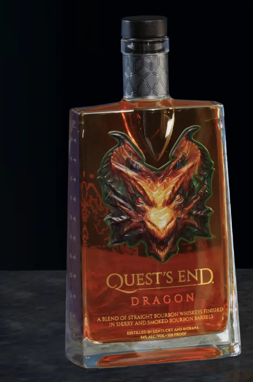 QuestEnd's Whiskey